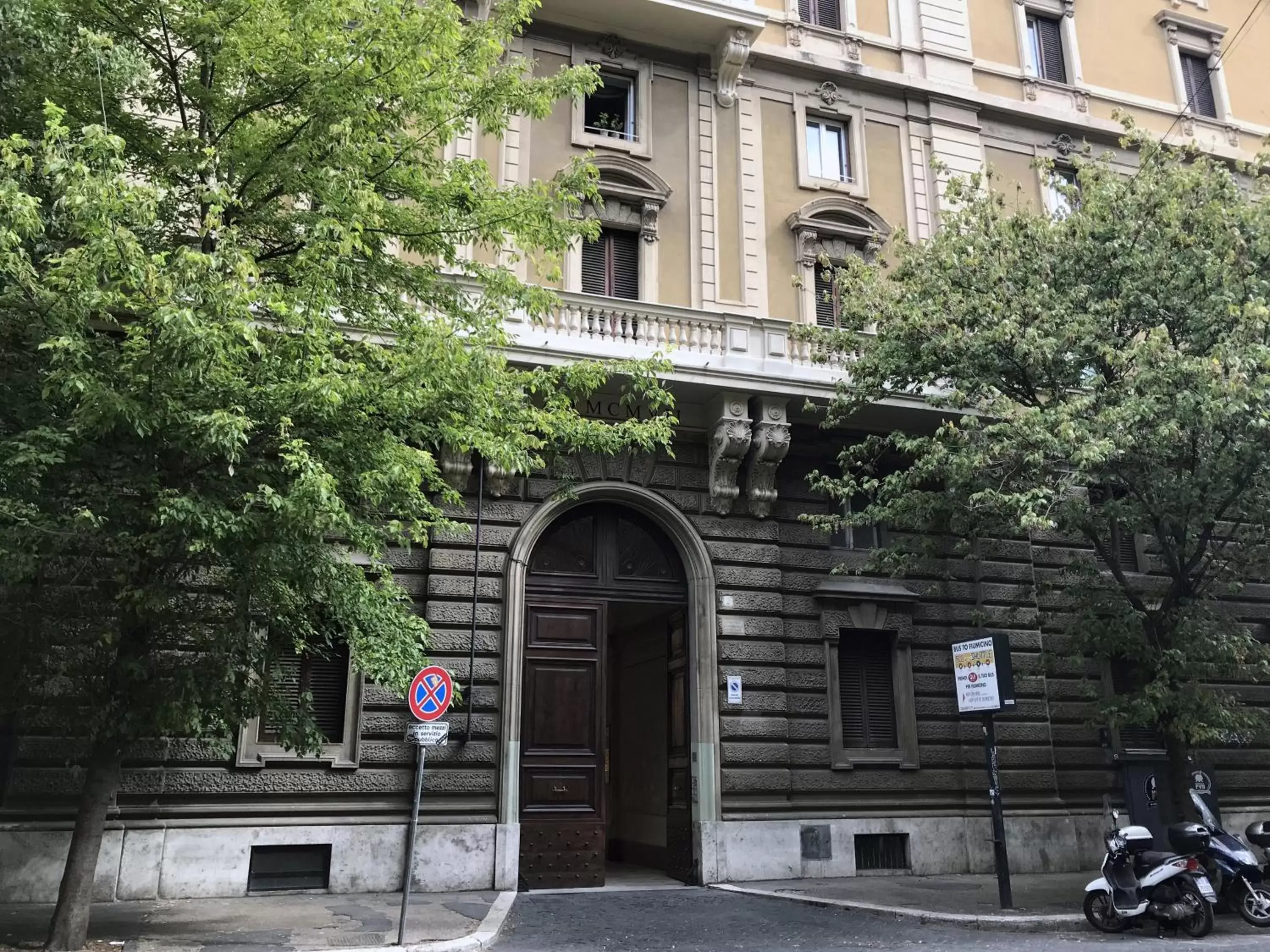 Facade/entrance, Property Building in Bellitalia Vacanze