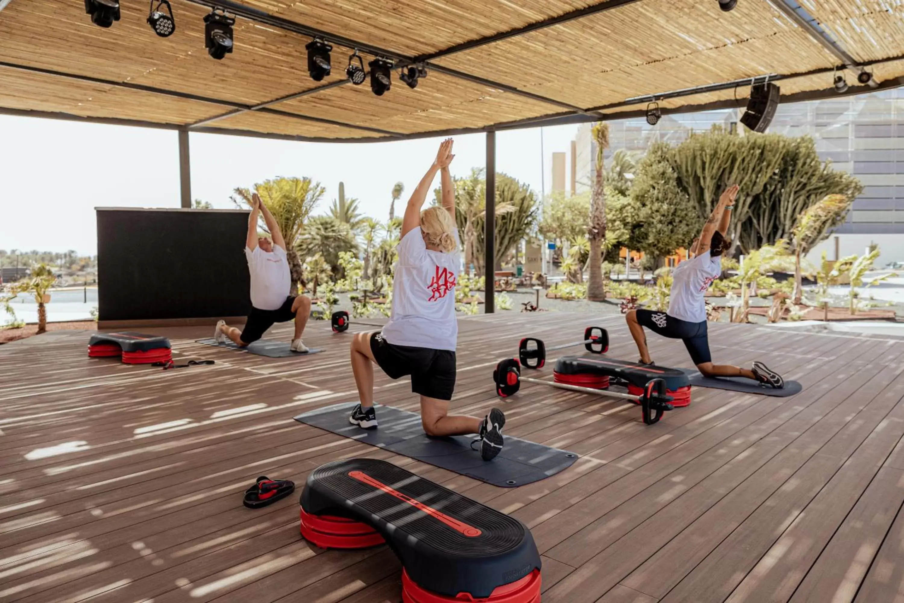 Fitness centre/facilities, Fitness Center/Facilities in Barceló Lanzarote Active Resort