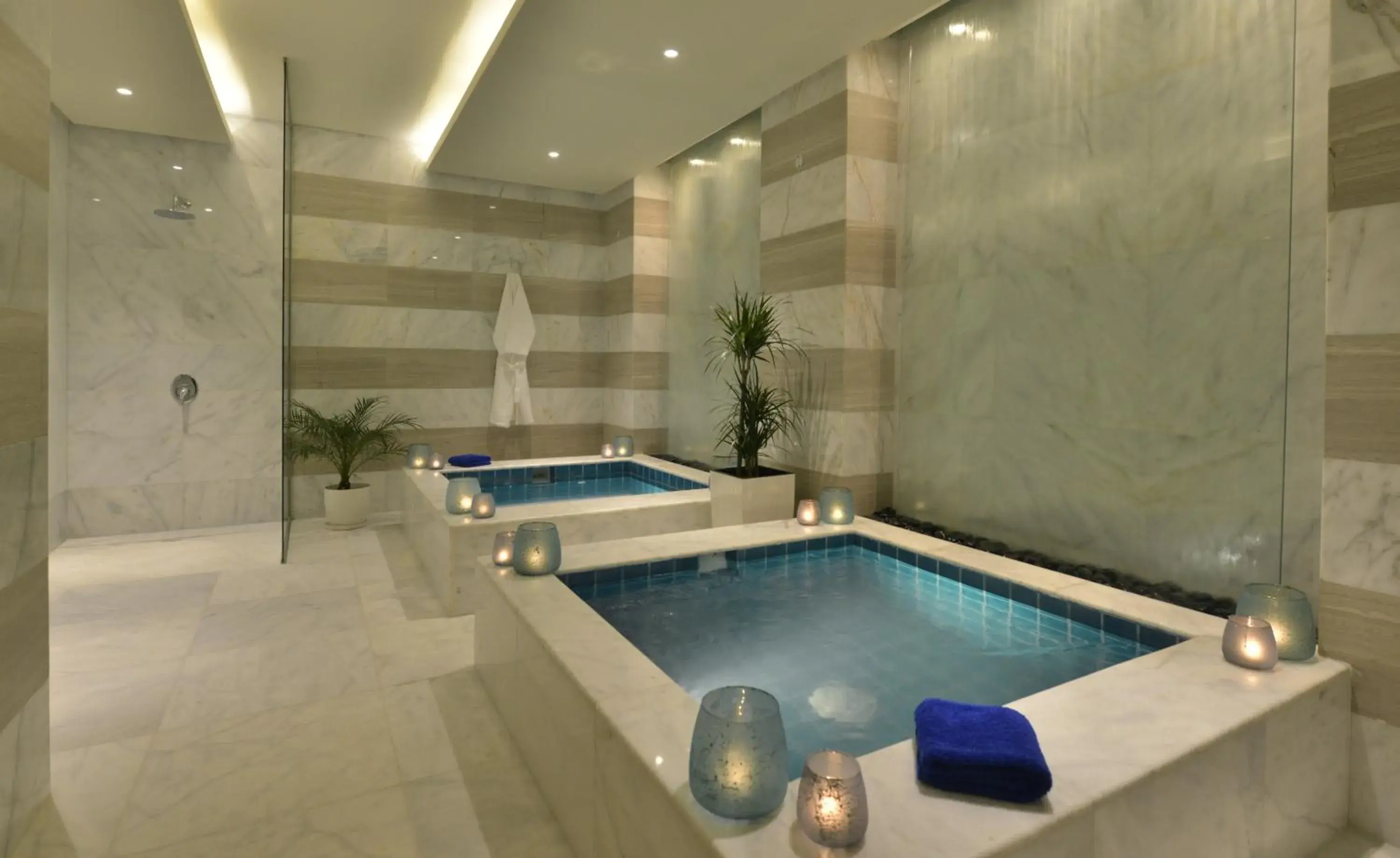 Spa and wellness centre/facilities, Swimming Pool in Lagoona Beach Luxury Resort And Spa