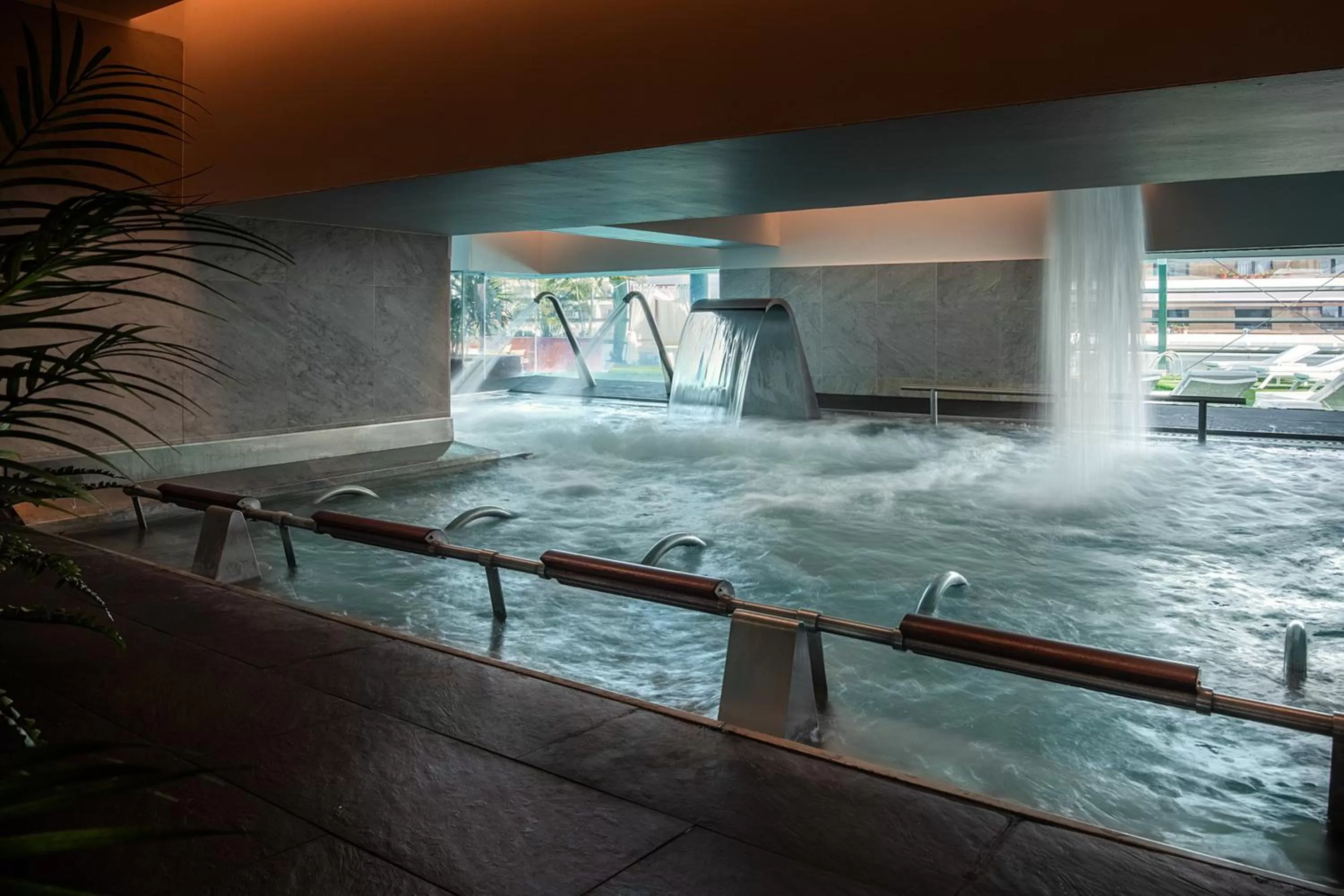 Spa and wellness centre/facilities in Arrecife Gran Hotel & Spa