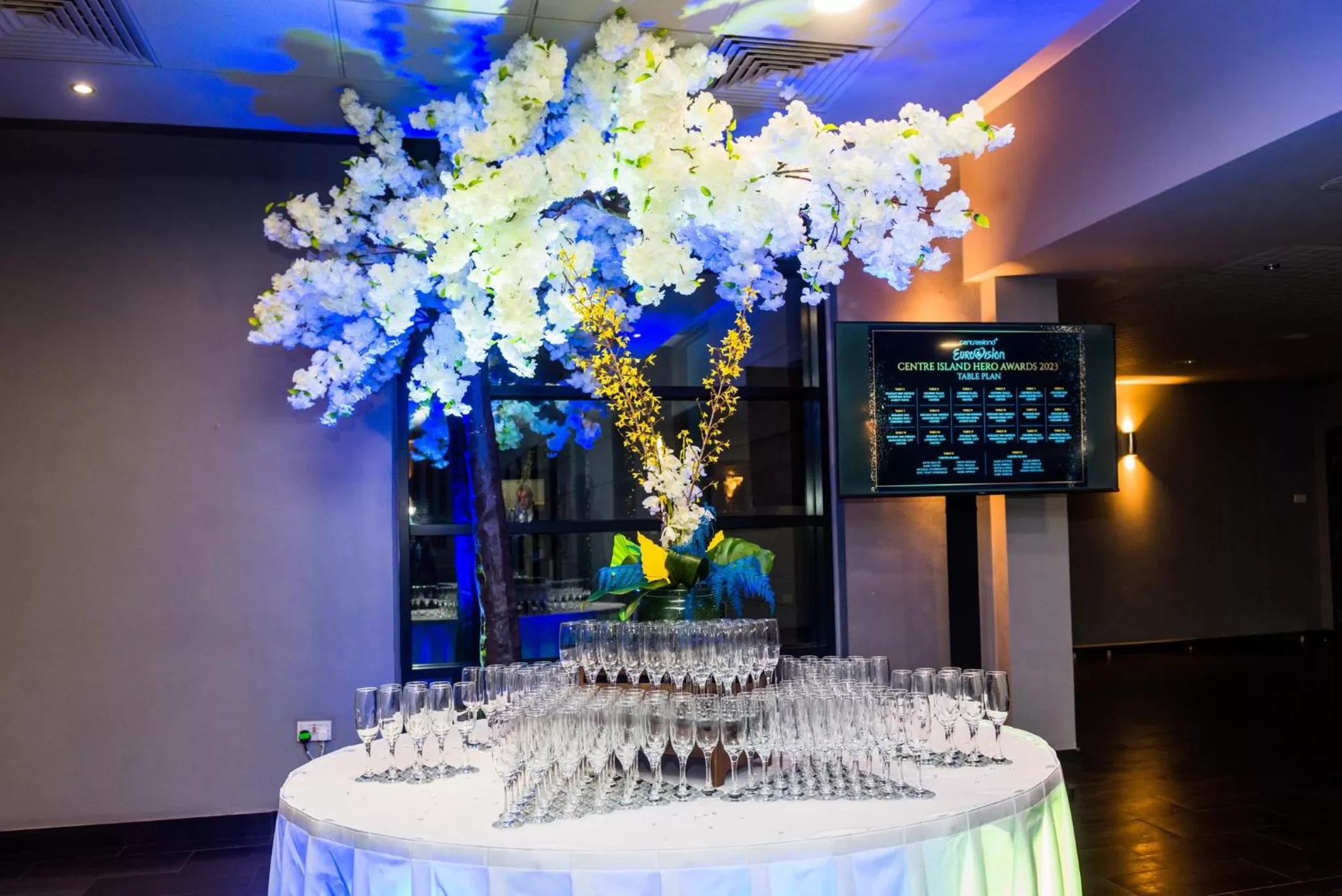 Meeting/conference room in Crowne Plaza Liverpool City Centre by IHG