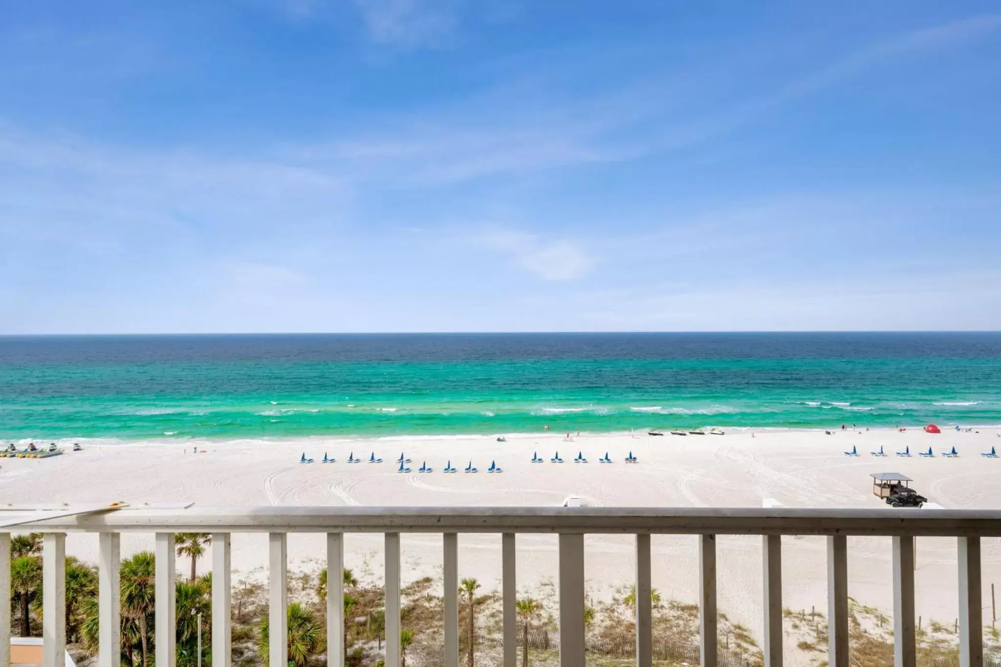 View (from property/room) in Beach Tower Beachfront Hotel, a By The Sea Resort View (from property/room) in Beach Tower Beachfront Hotel, a By The Sea Resort