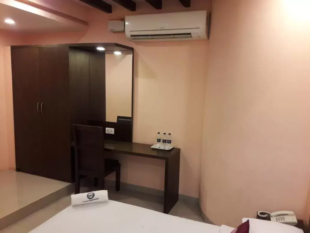 Executive Triple Room A/C - single occupancy in Hotel Ramco Residency A/c Executive Triple Room A/C - single occupancy in Hotel Ramco Residency A/c