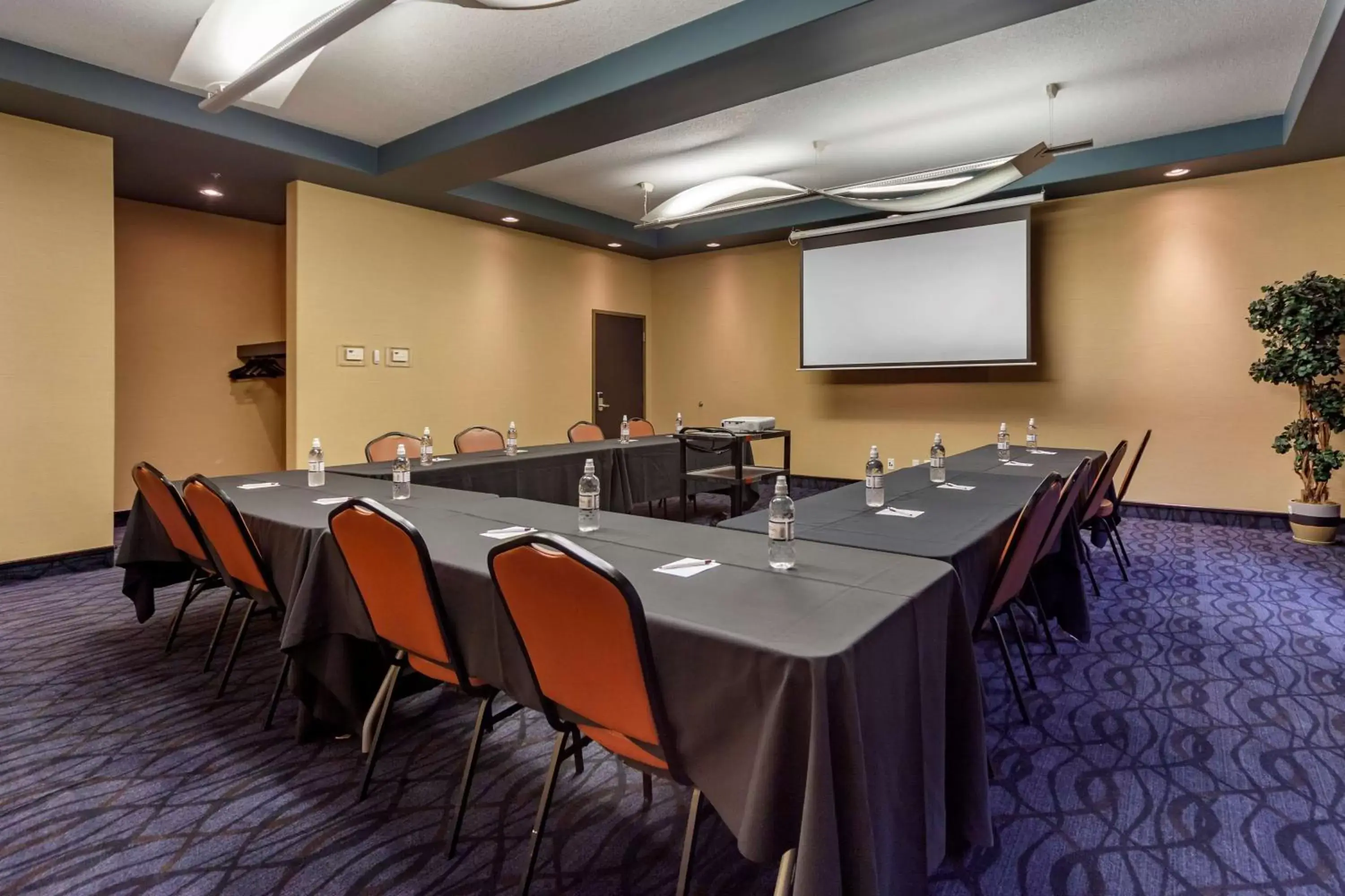 Meeting/conference room in Best Western Plus The Inn at St Albert