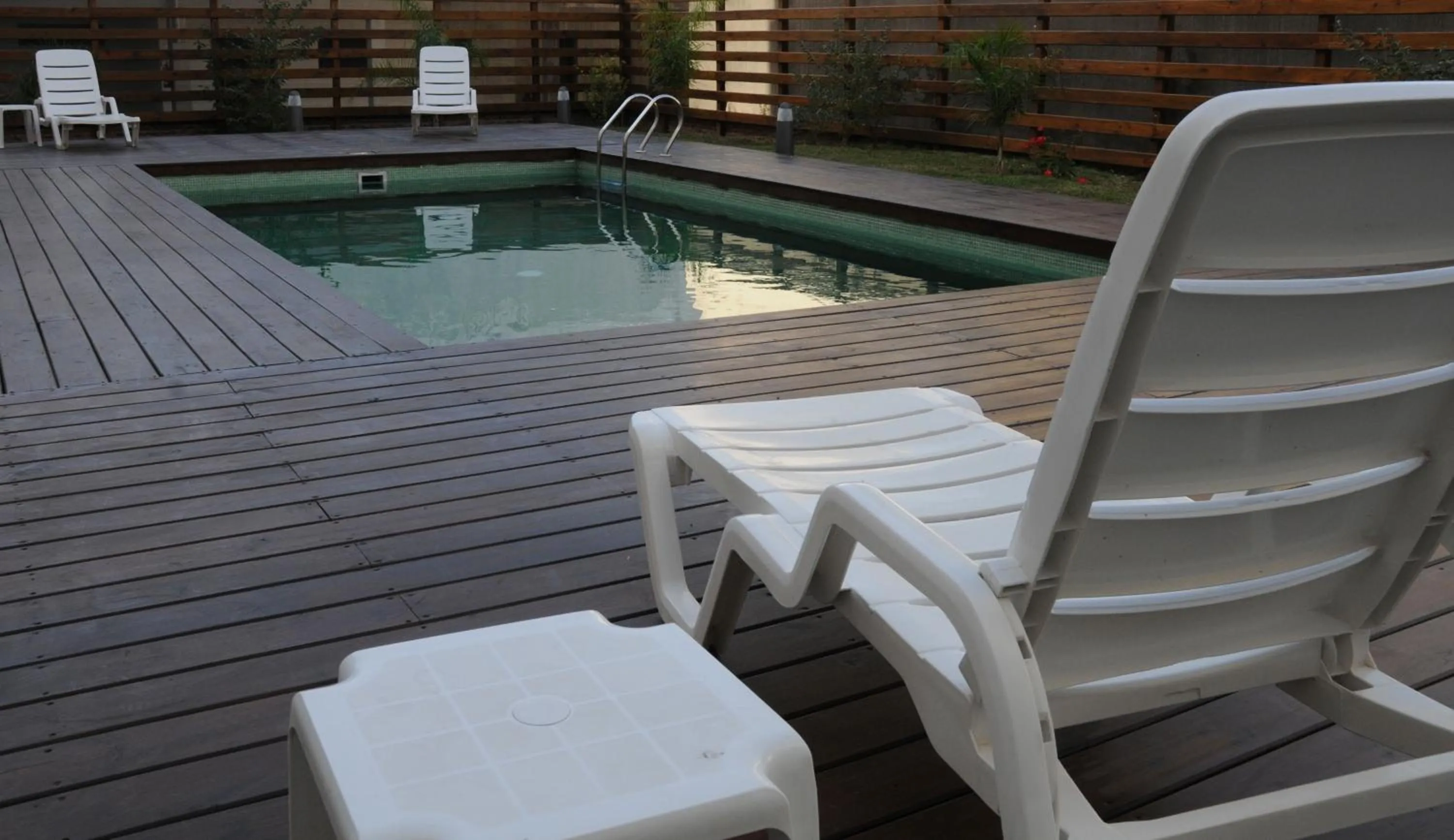 Swimming pool in Gran Hotel Brisas del Hum