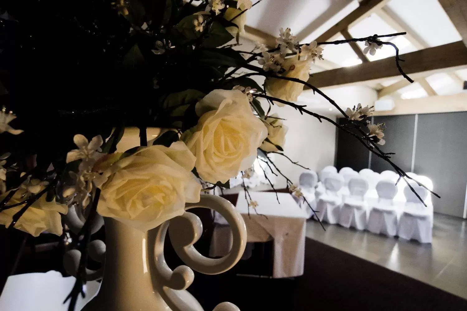 Banquet/Function facilities, Banquet Facilities in The Ashbourne Hotel