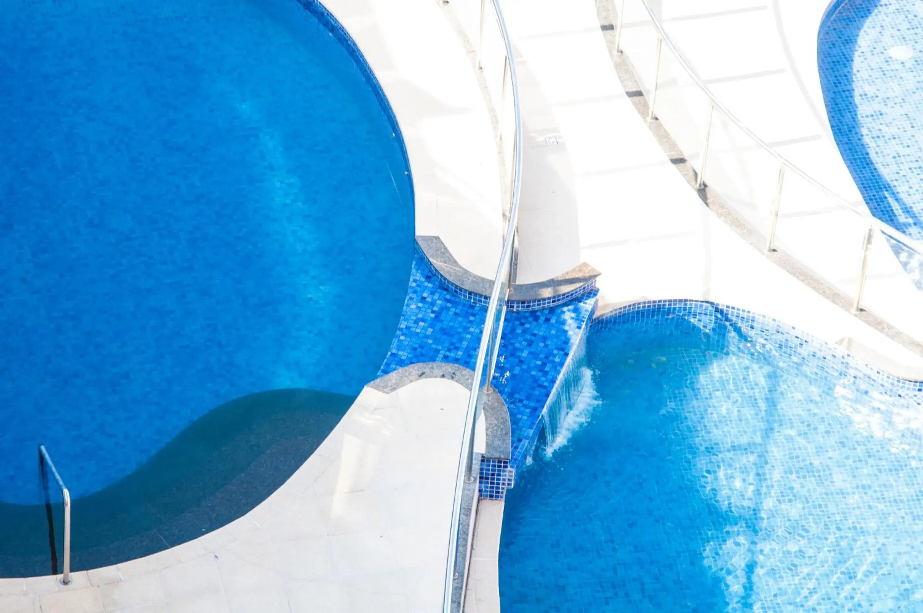 Swimming Pool in Foz Plaza Hotel