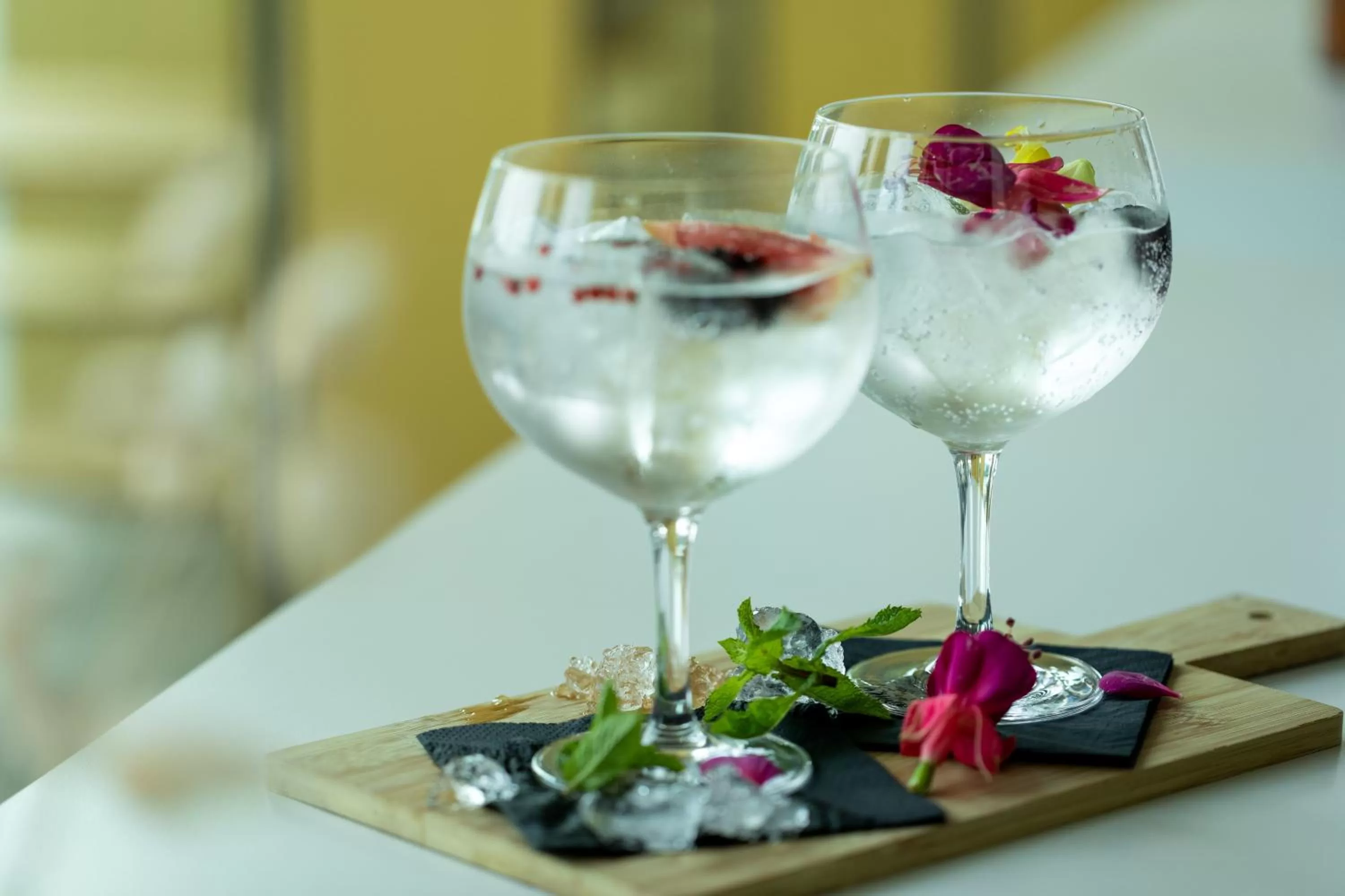 Drinks in Holiday Inn Express Amsterdam - North Riverside by IHG