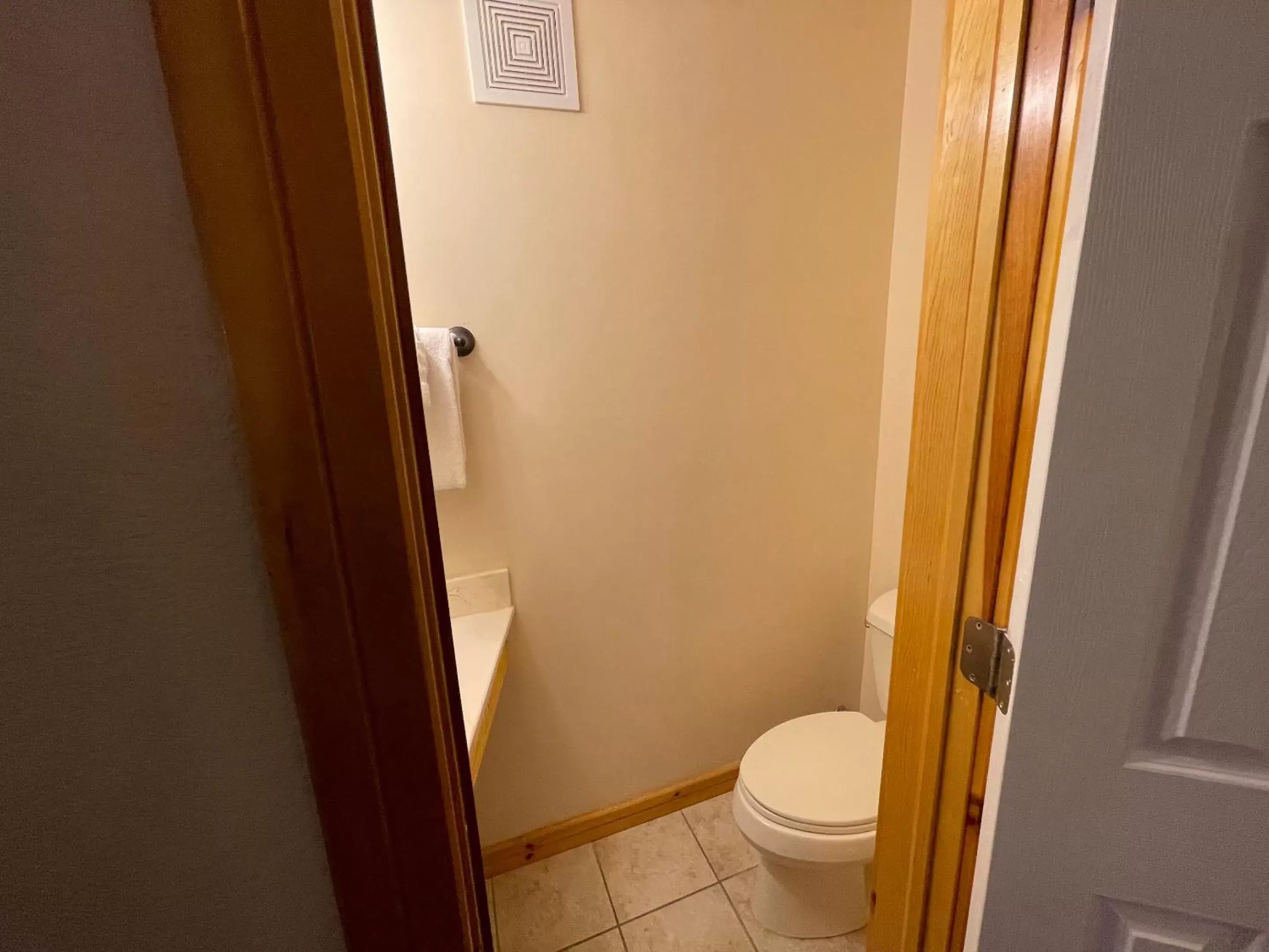 Toilet, Bathroom in Appenzell Inn