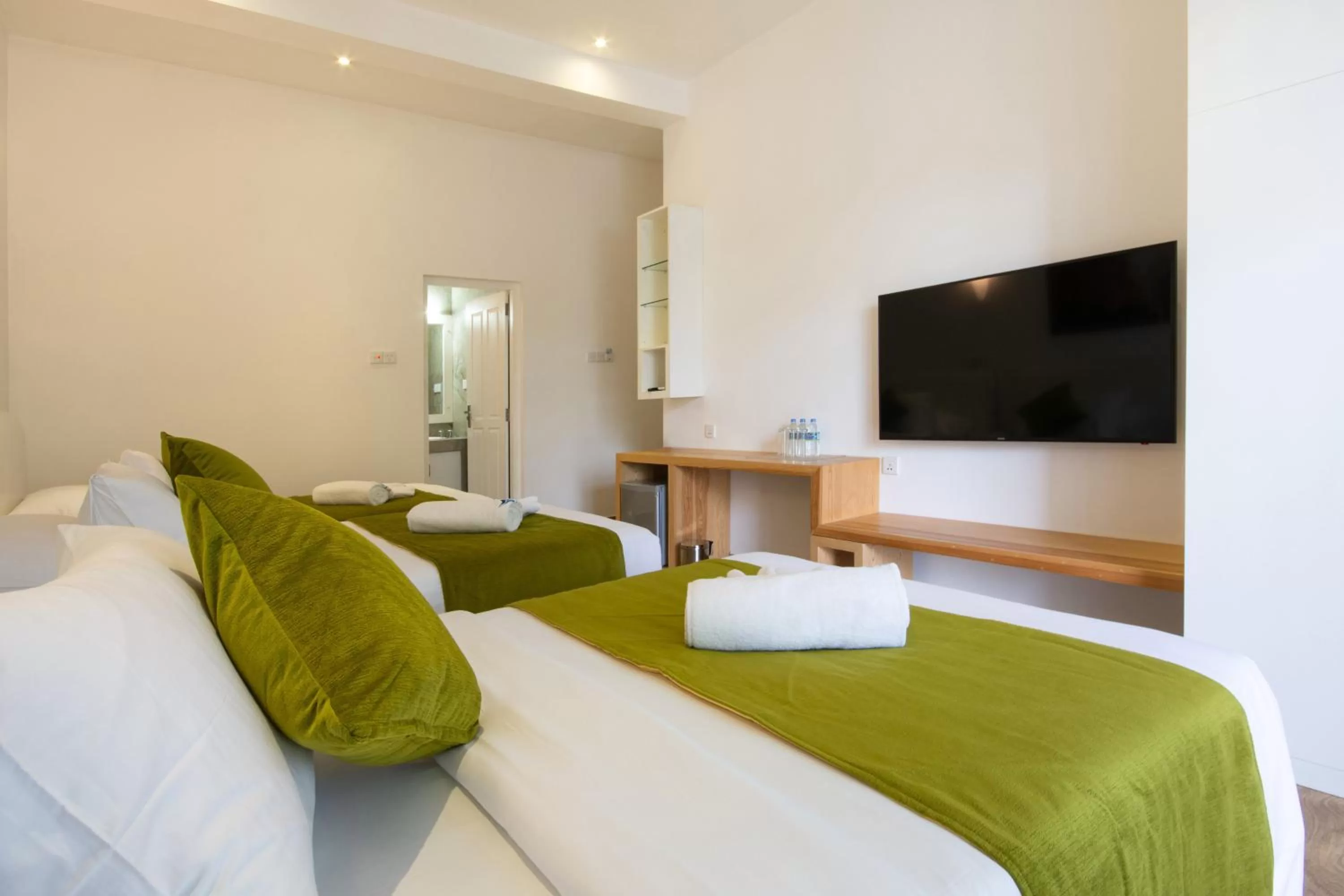 Bed in Waters Spring