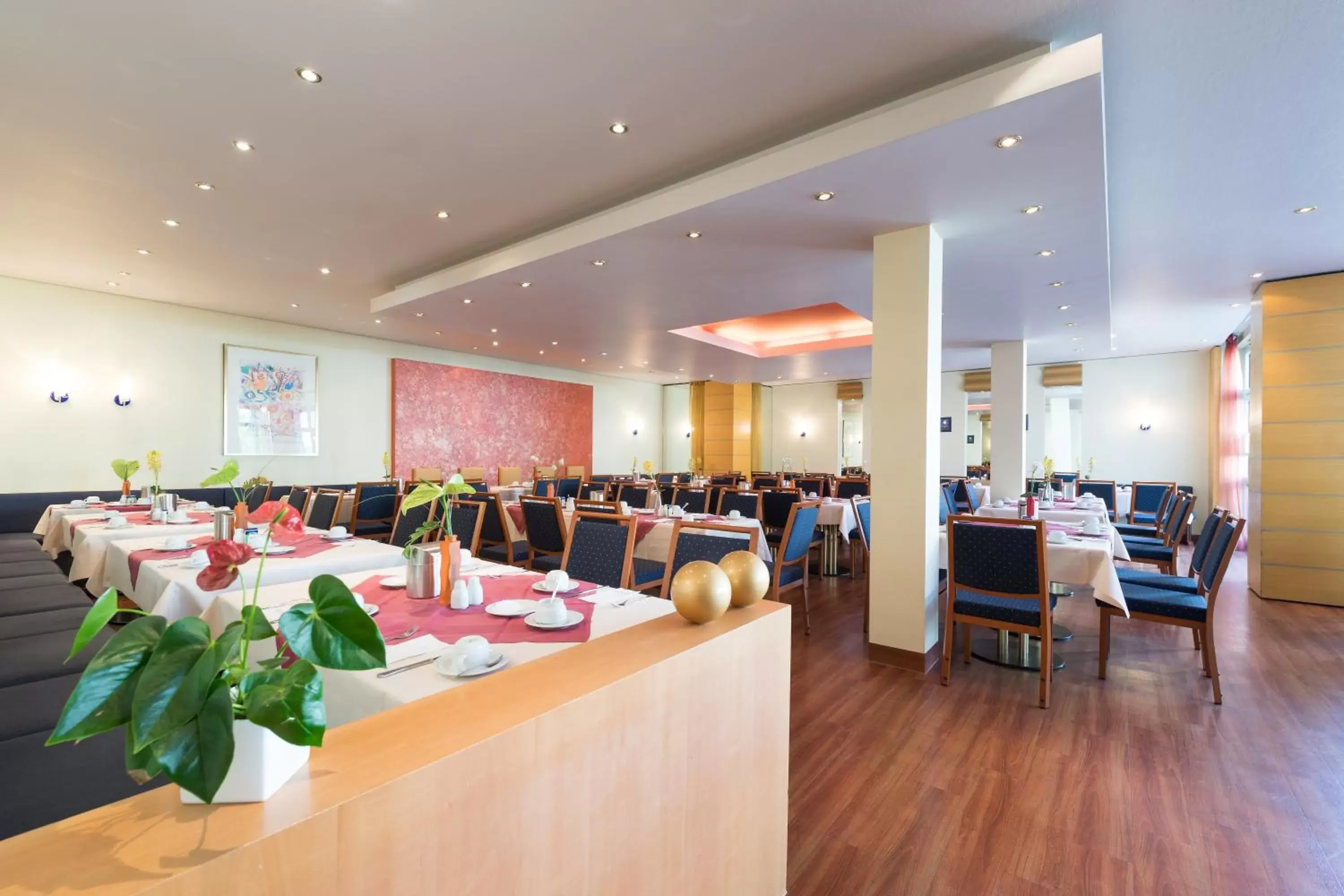 Restaurant/Places to Eat in Hotel Fulda Mitte