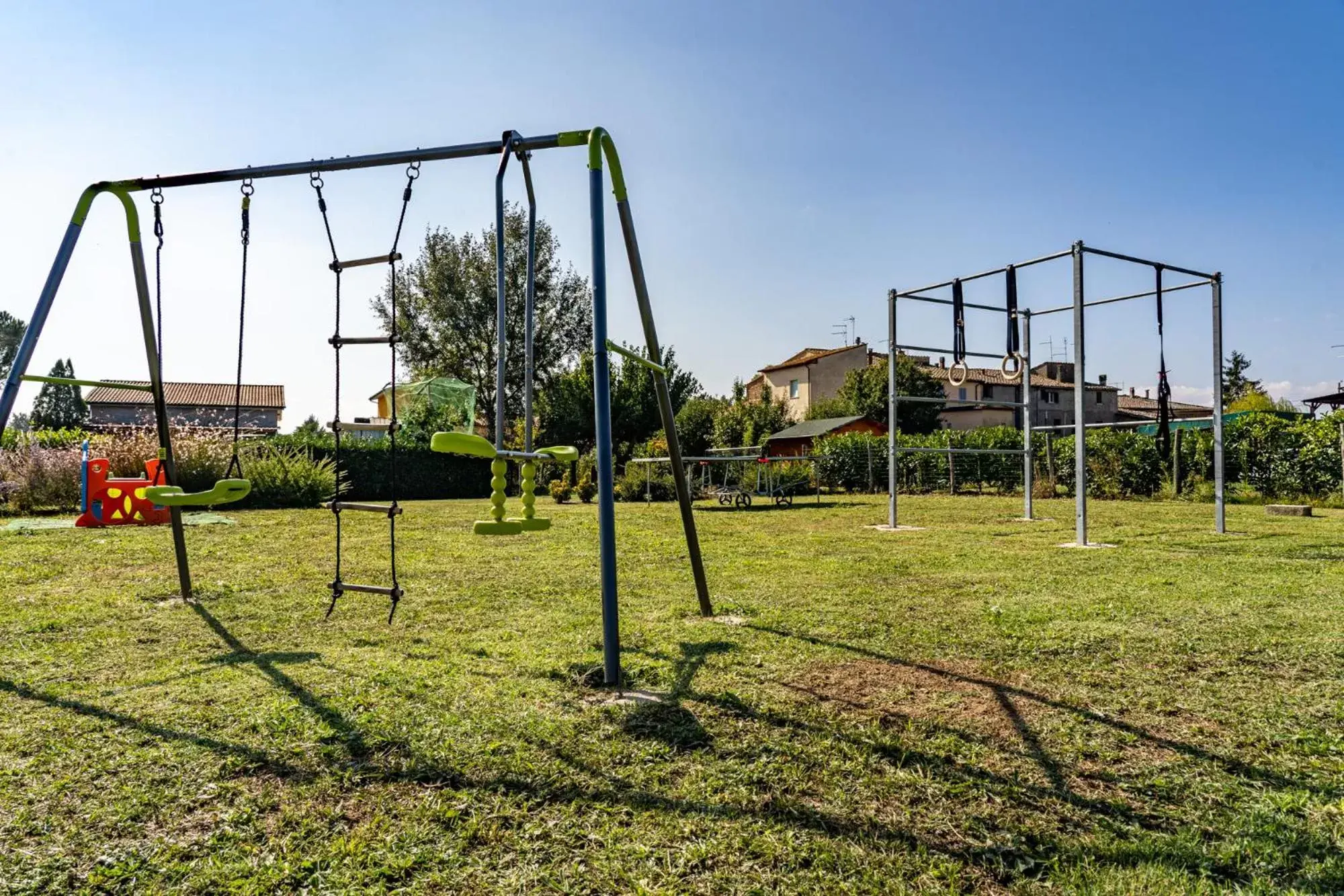 Activities, Children's Play Area in Borgo Terrosi