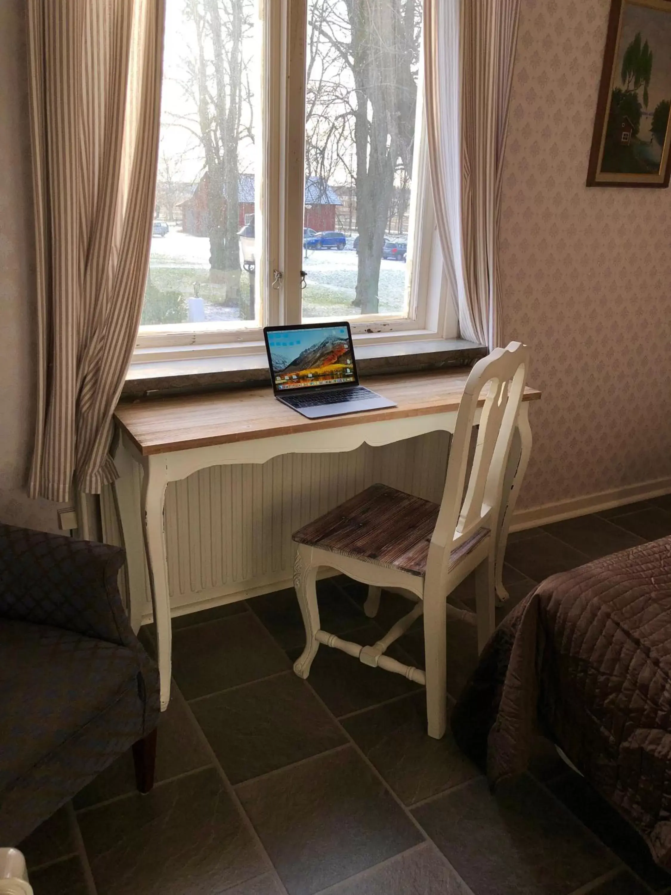 Economy Twin Room in Brunsbo G:a Biskopsgård Hotell & Konferens Economy Twin Room in Brunsbo G:a Biskopsgård Hotell & Konferens