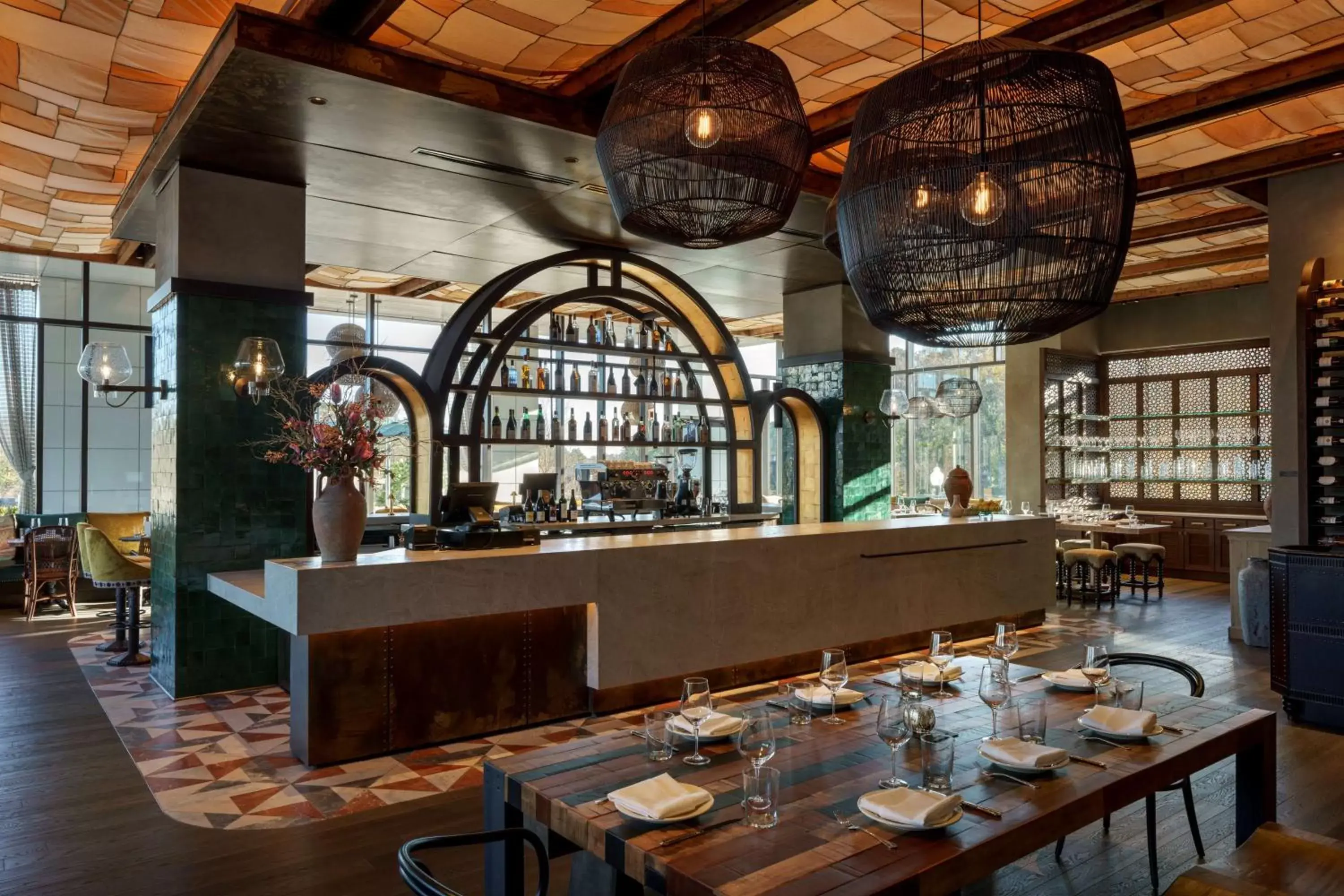 Restaurant/places to eat in Hyatt Centric Buckhead Atlanta Restaurant/places to eat in Hyatt Centric Buckhead Atlanta