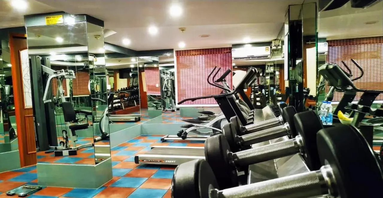 Fitness Center/Facilities in Regency Madurai by GRT Hotels