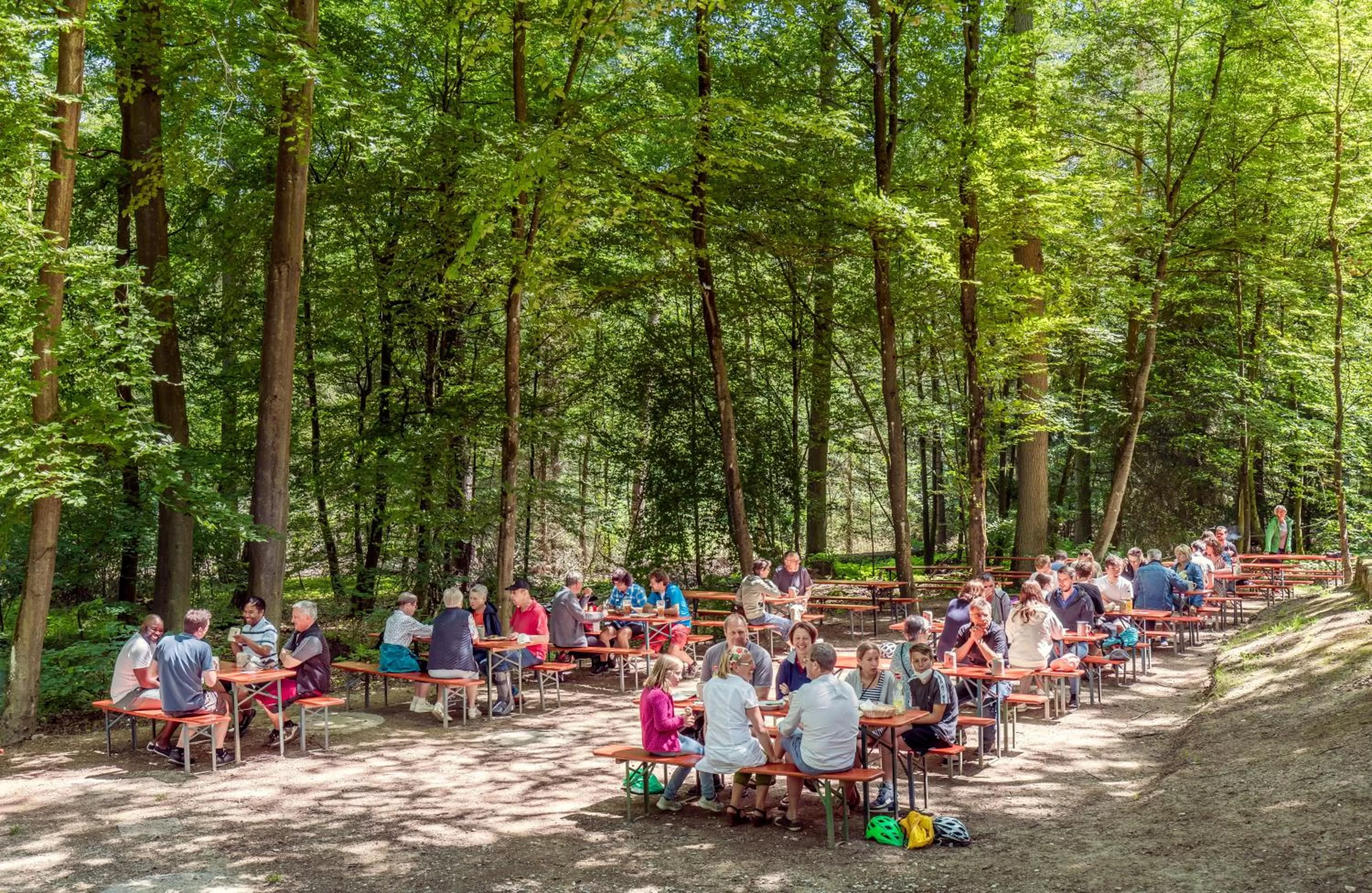 Restaurant/places to eat in Brauereigasthof Zum Löwenbräu