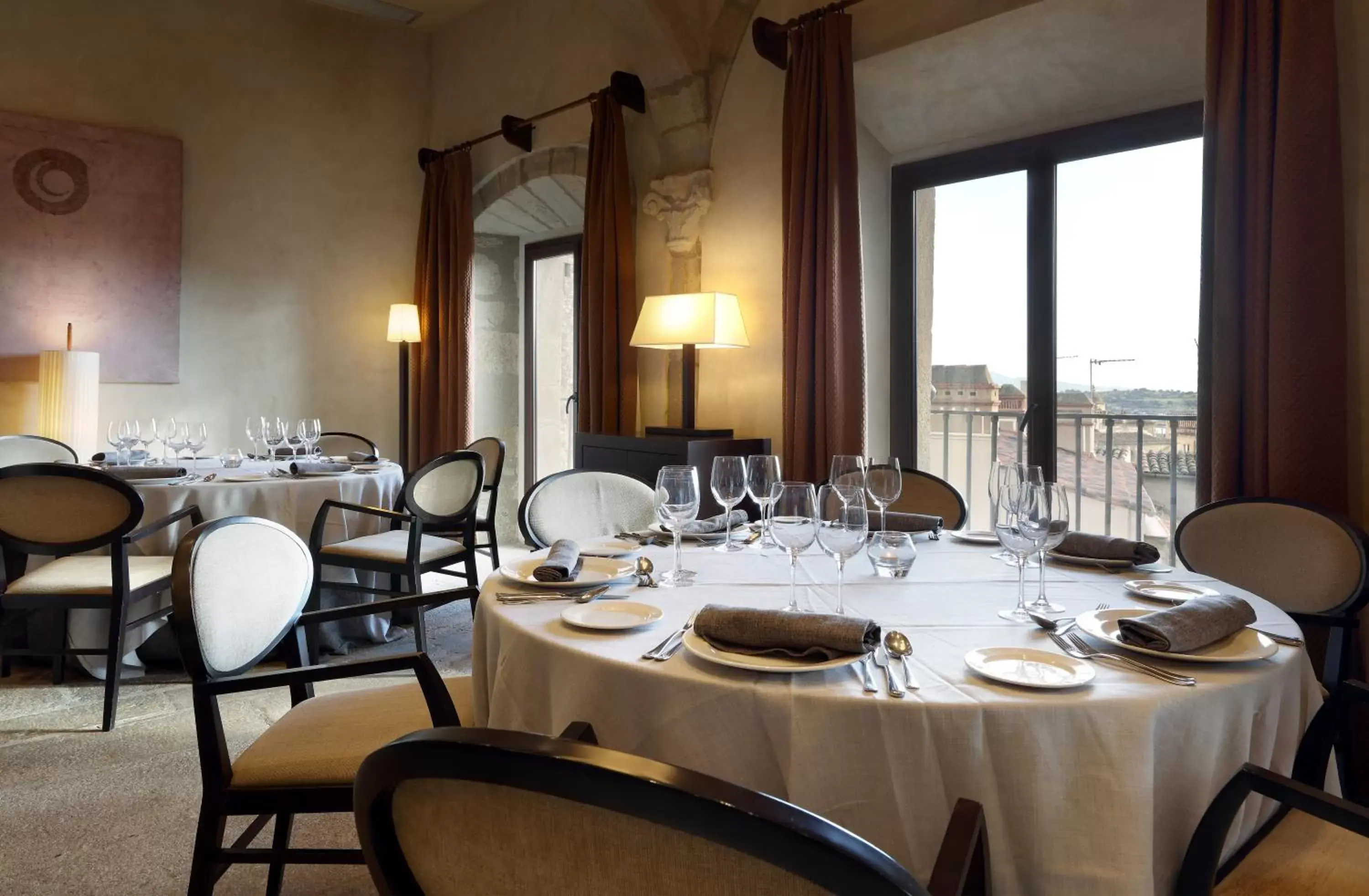 Restaurant/places to eat in Eurostars Palacio de Santa Marta Restaurant/places to eat in Eurostars Palacio de Santa Marta