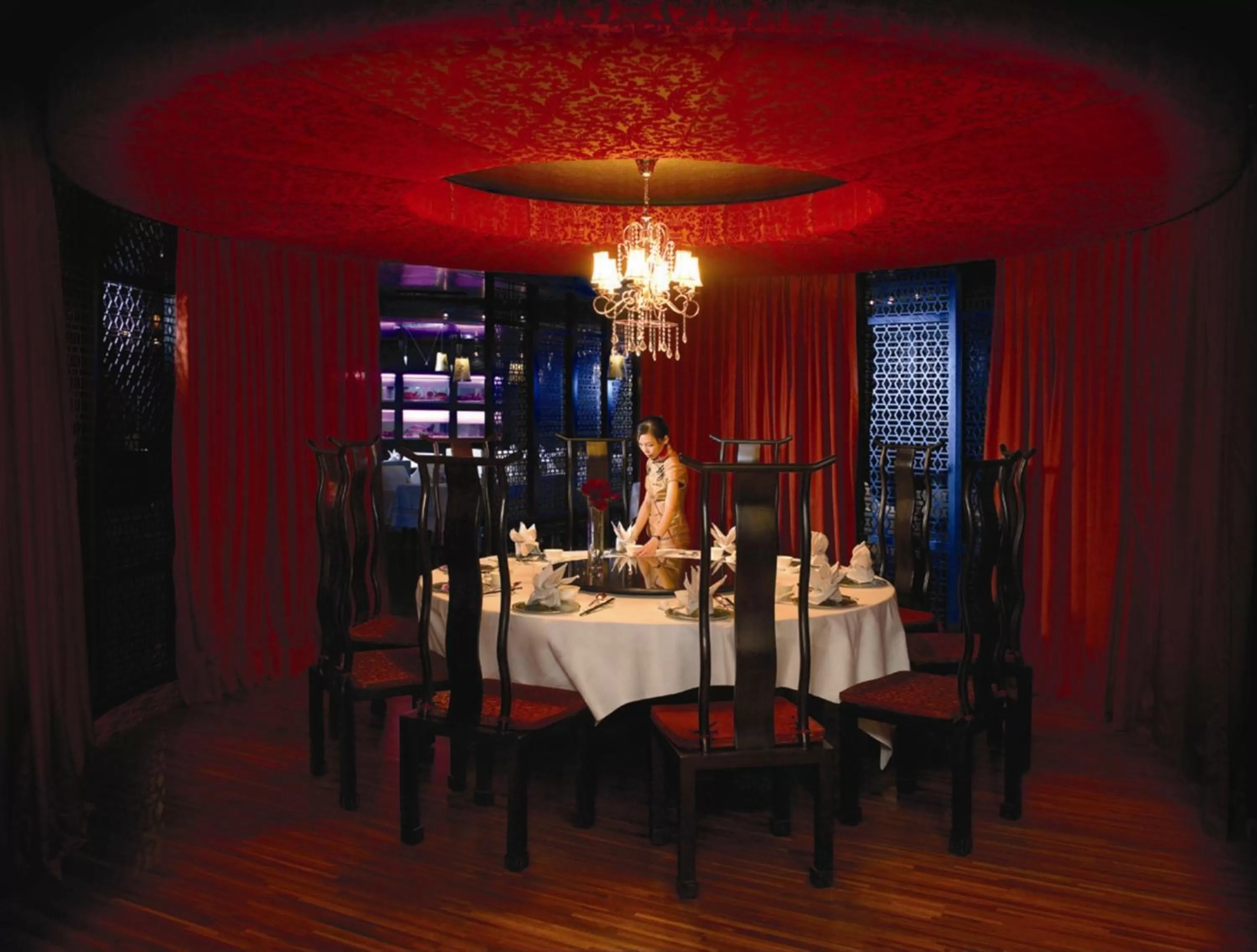 Staff in Grand Millennium Kuala Lumpur