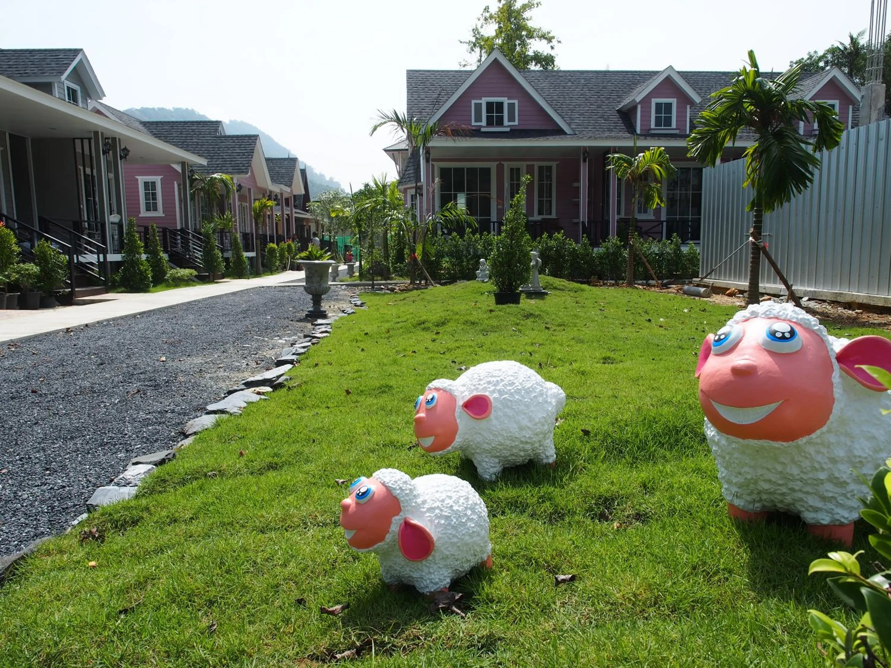 Garden in My Home Lantawadee Resort