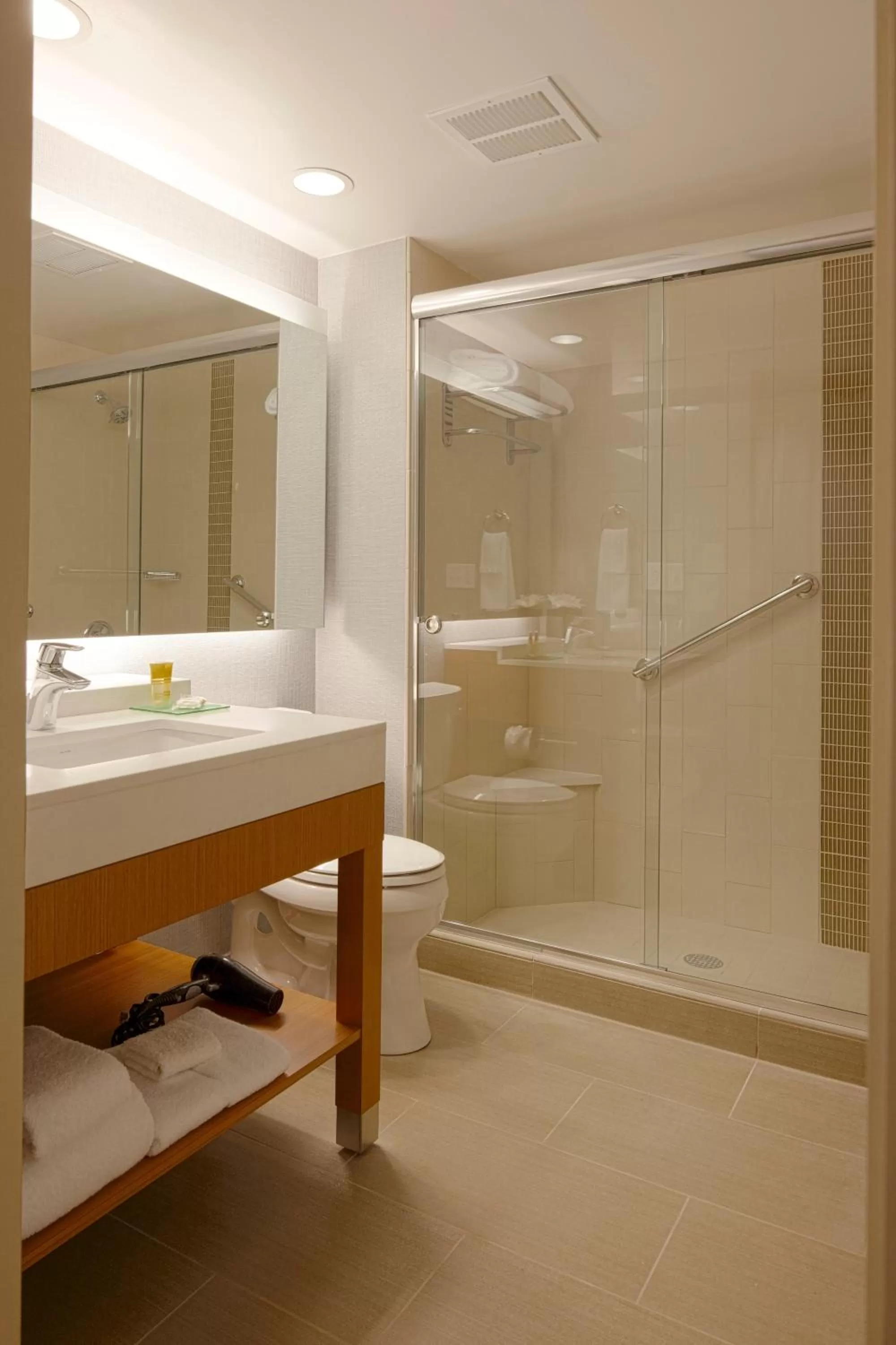 One-Bedroom King Suite with Sofa Bed in Hyatt Place Portland Downtown - Old Port Square