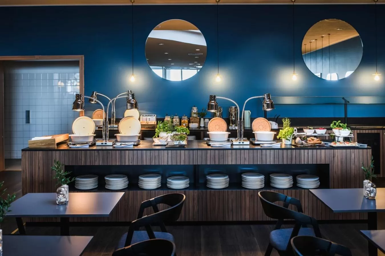 Buffet breakfast in Vienna House by Wyndham Amber Baltic Miedzyzdroje