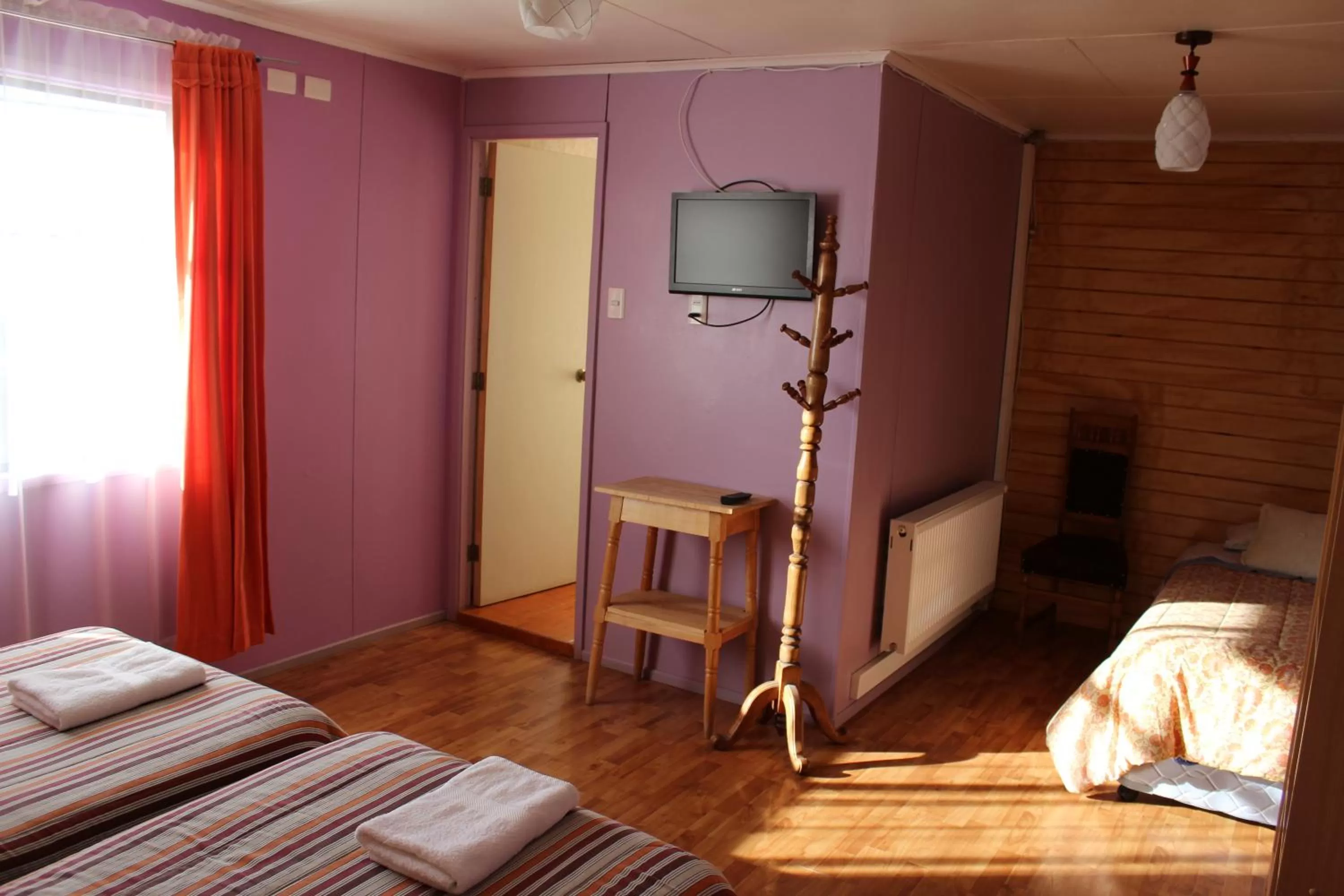 Day, Bed in Casa Lucy