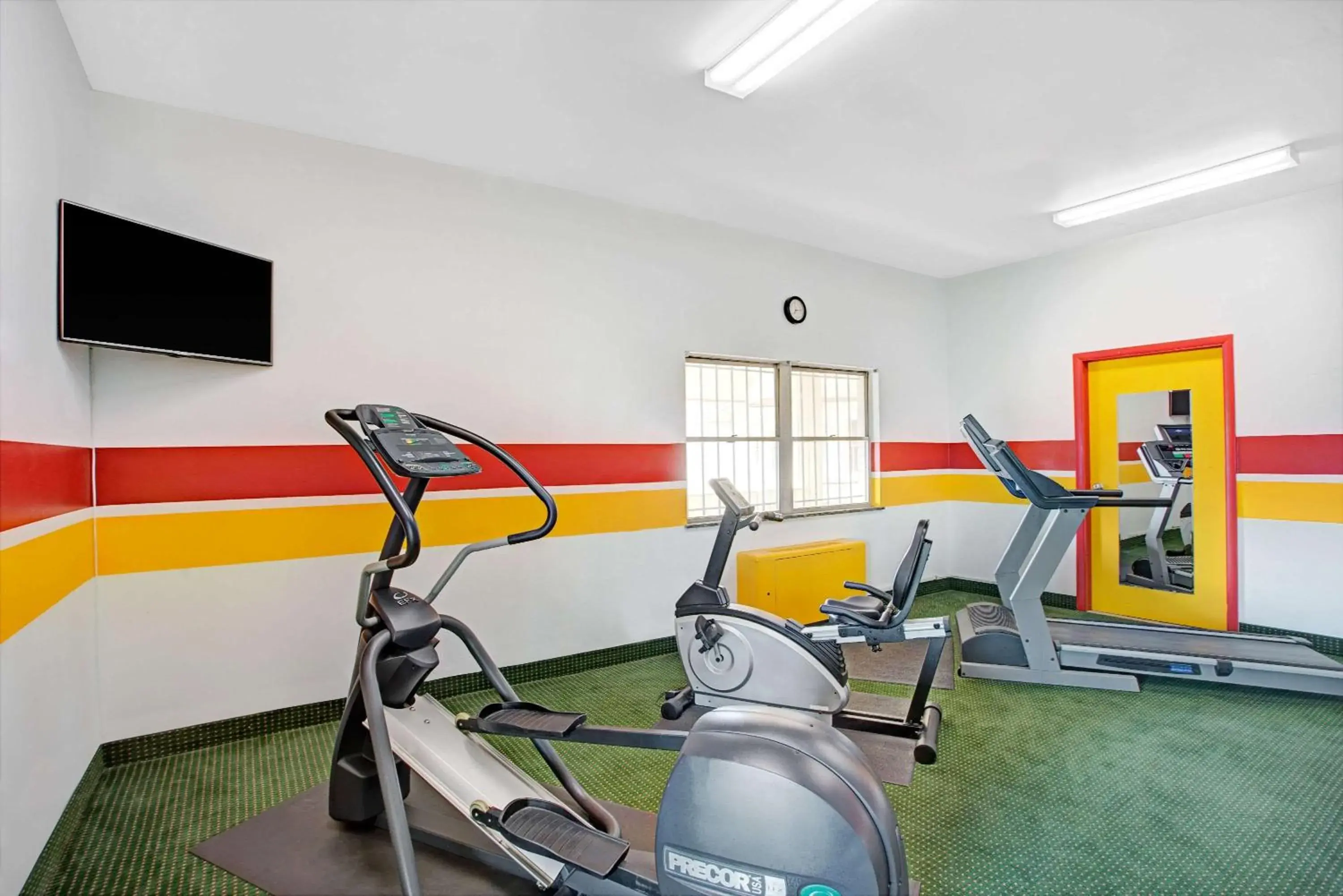 On site, Fitness Center/Facilities in Days Inn by Wyndham Arlington/Washington DC