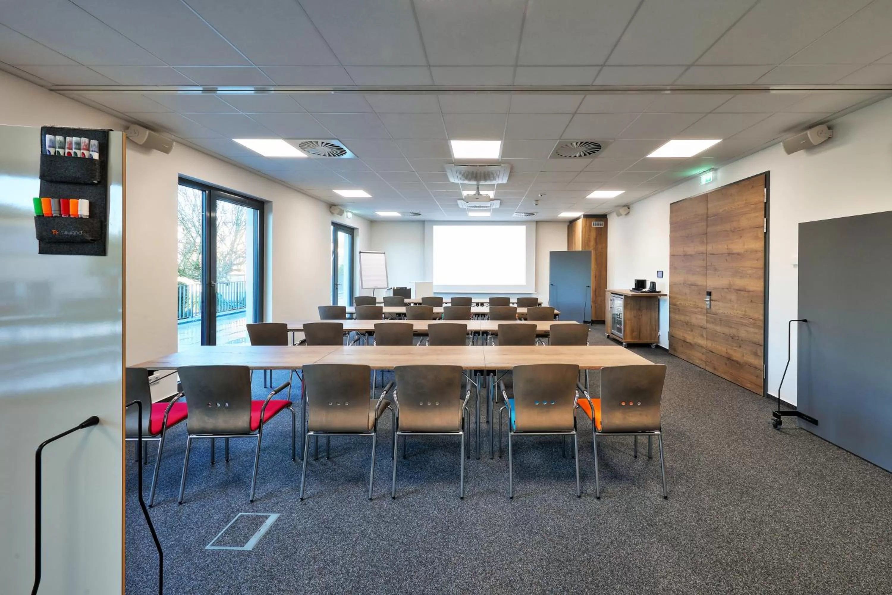 Meeting/conference room in Emils Hotel