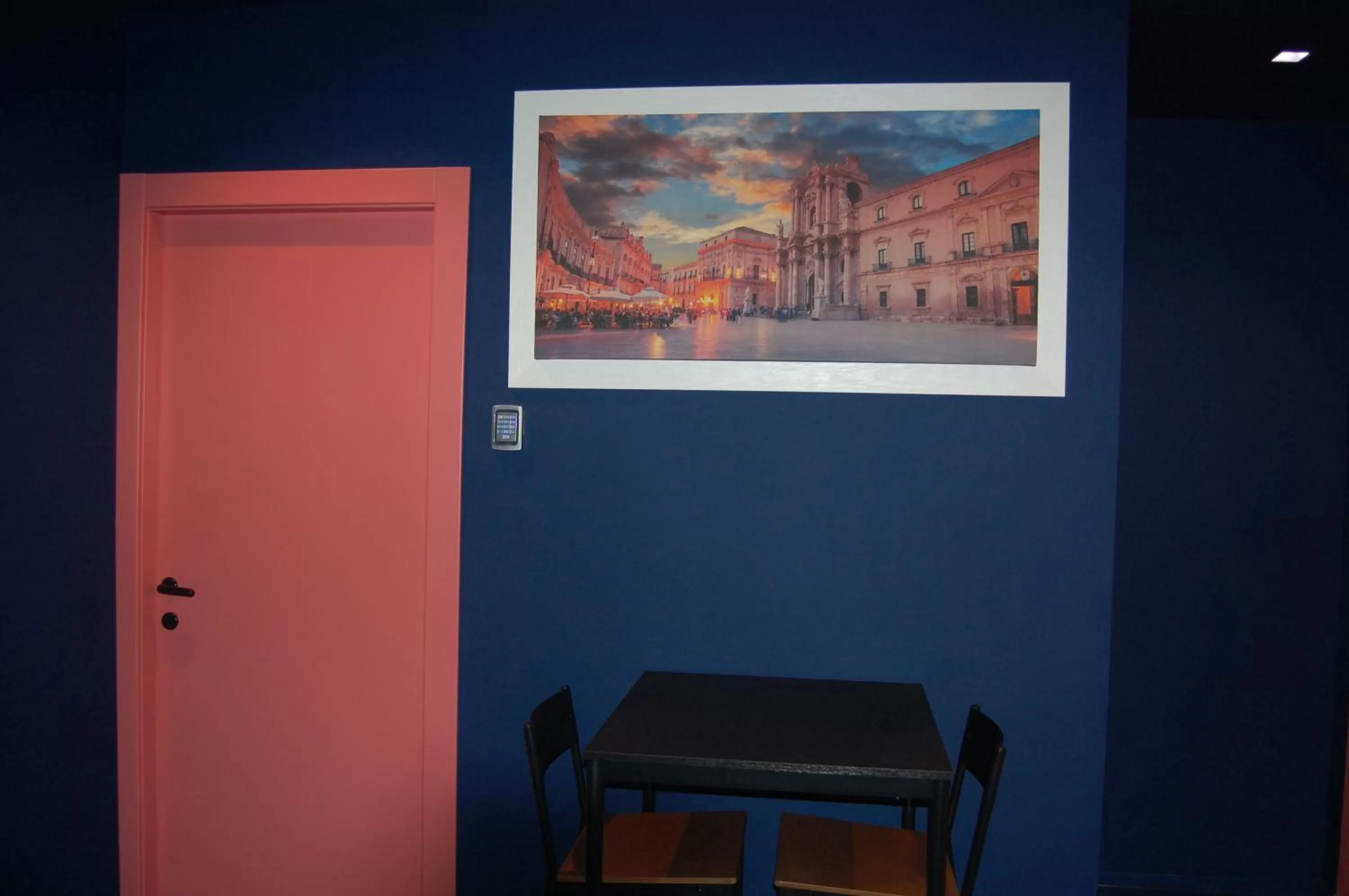 Facade/entrance in Dimora 81