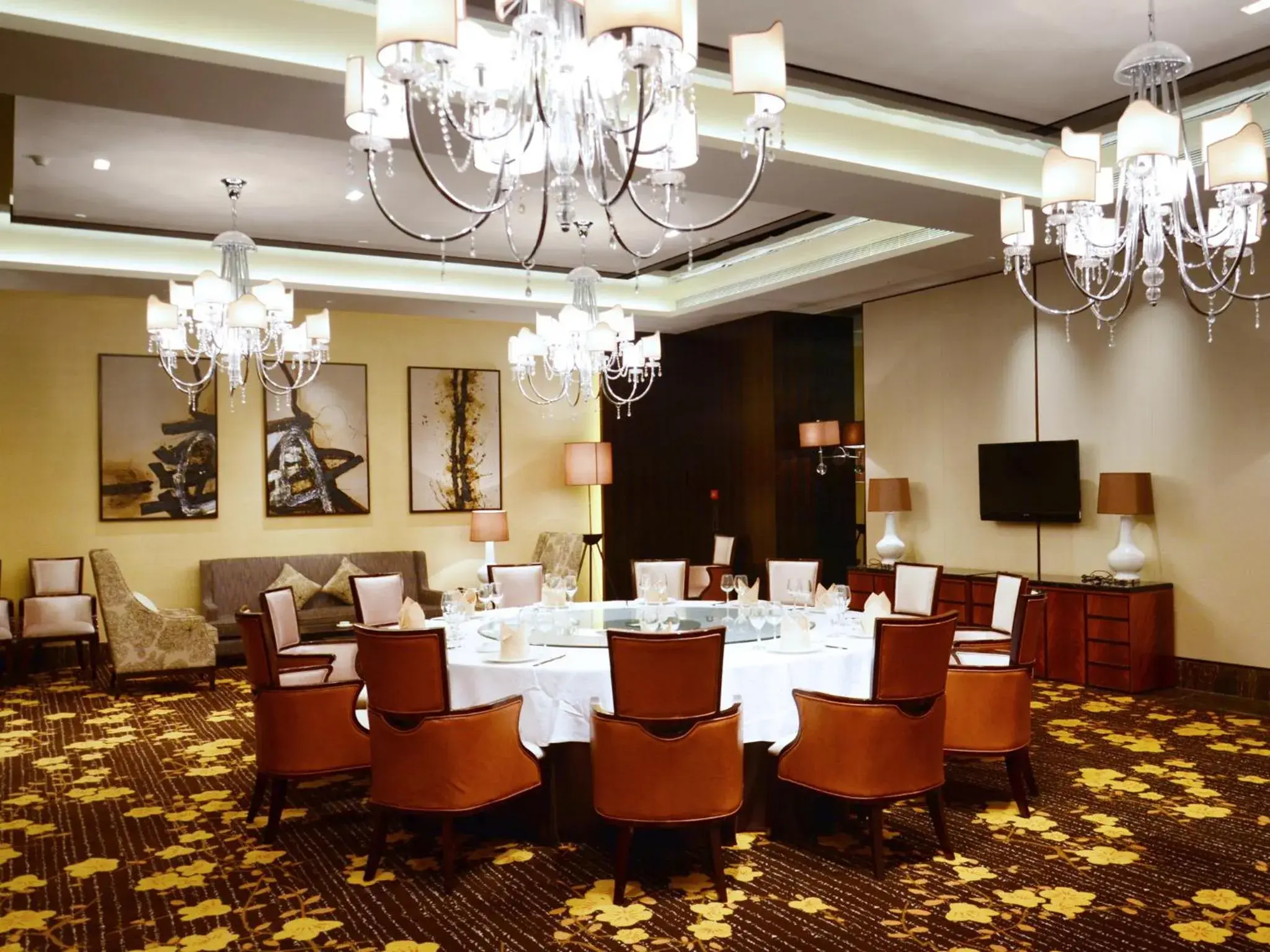 Restaurant/places to eat, Banquet Facilities in Pullman Dongguan Changan