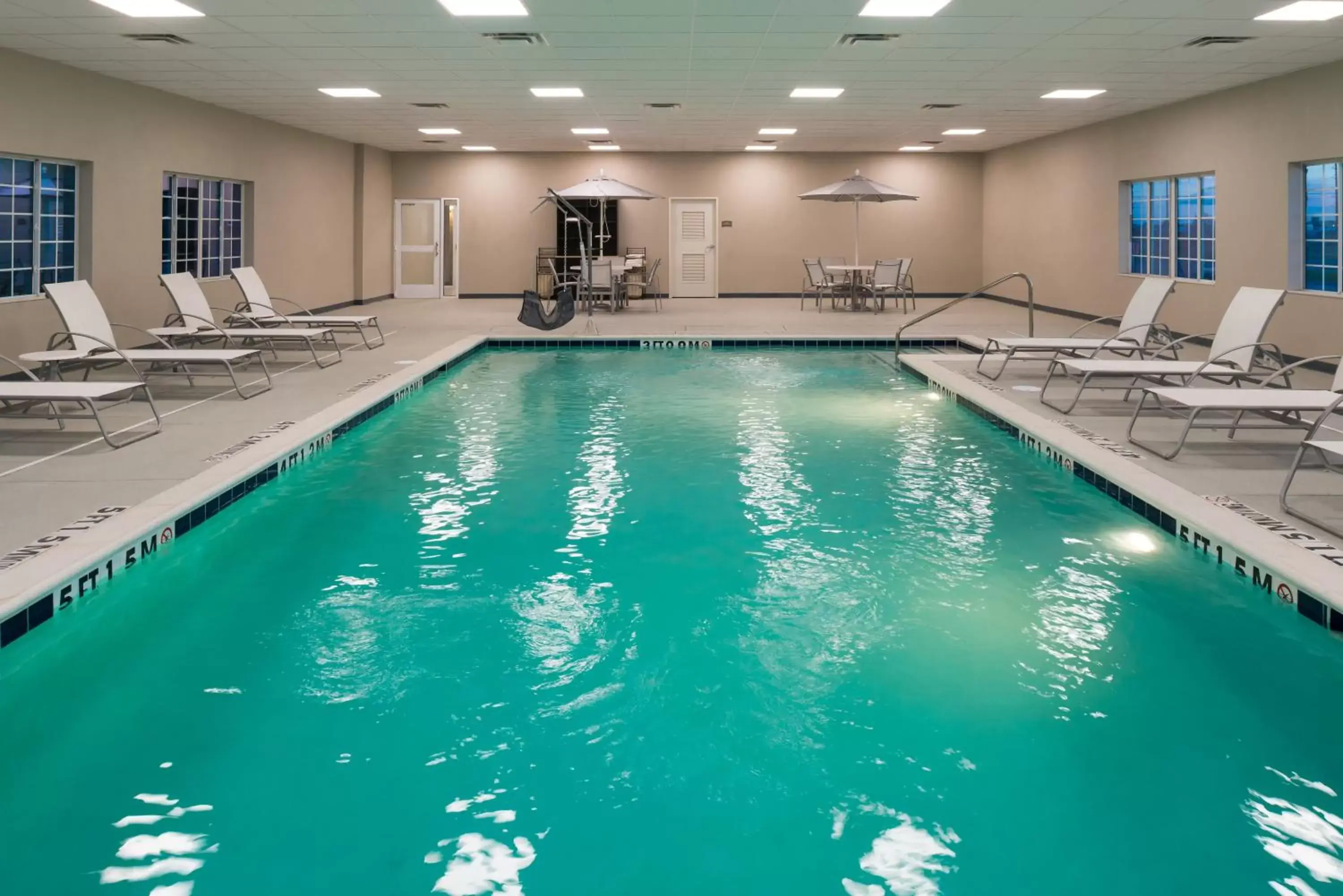 Swimming Pool in Staybridge Suites - Pecos, an IHG Hotel