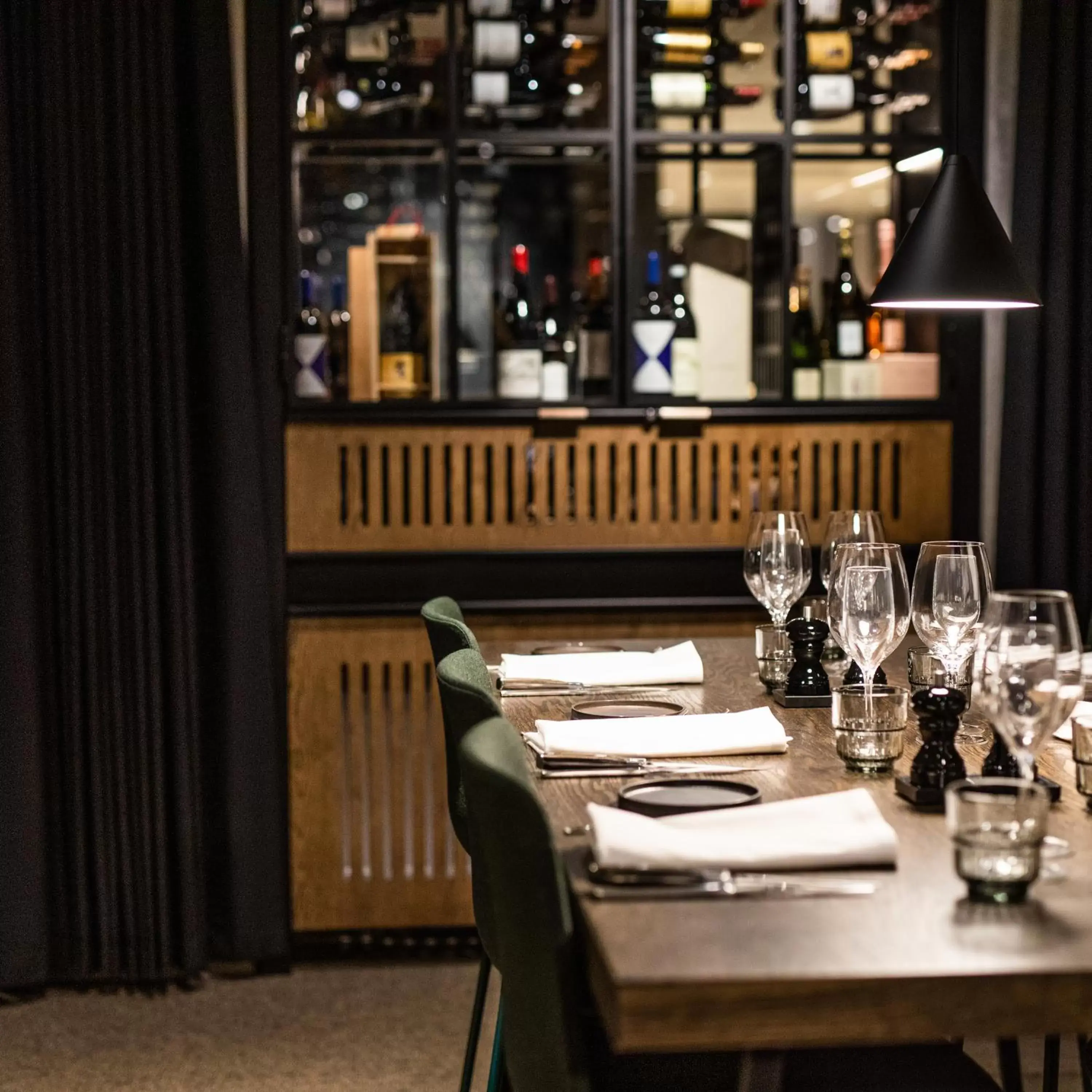 Restaurant/places to eat in Comwell Copenhagen Portside Dolce by Wyndham Restaurant/places to eat in Comwell Copenhagen Portside Dolce by Wyndham