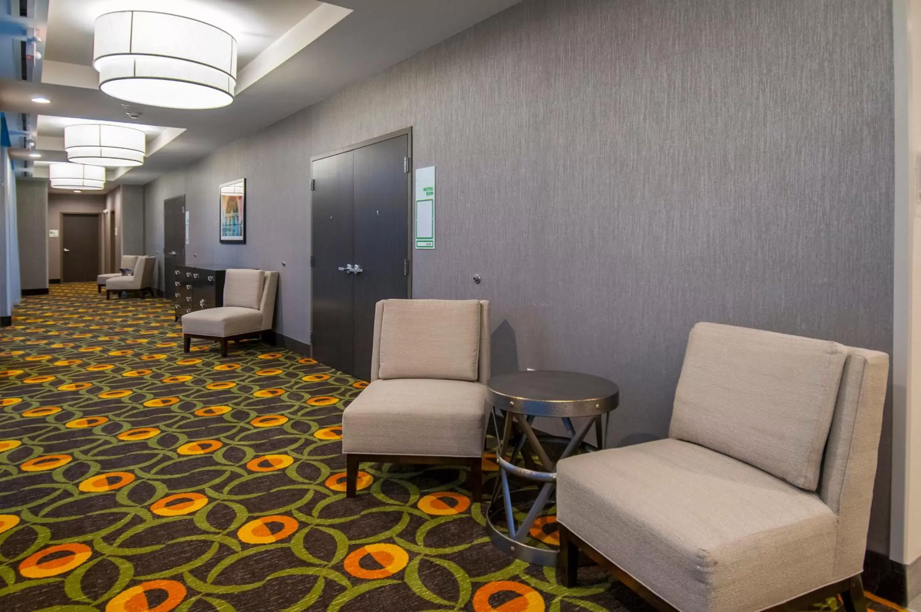 Meeting/conference room, Seating Area in Holiday Inn - New Orleans Airport North, an IHG Hotel