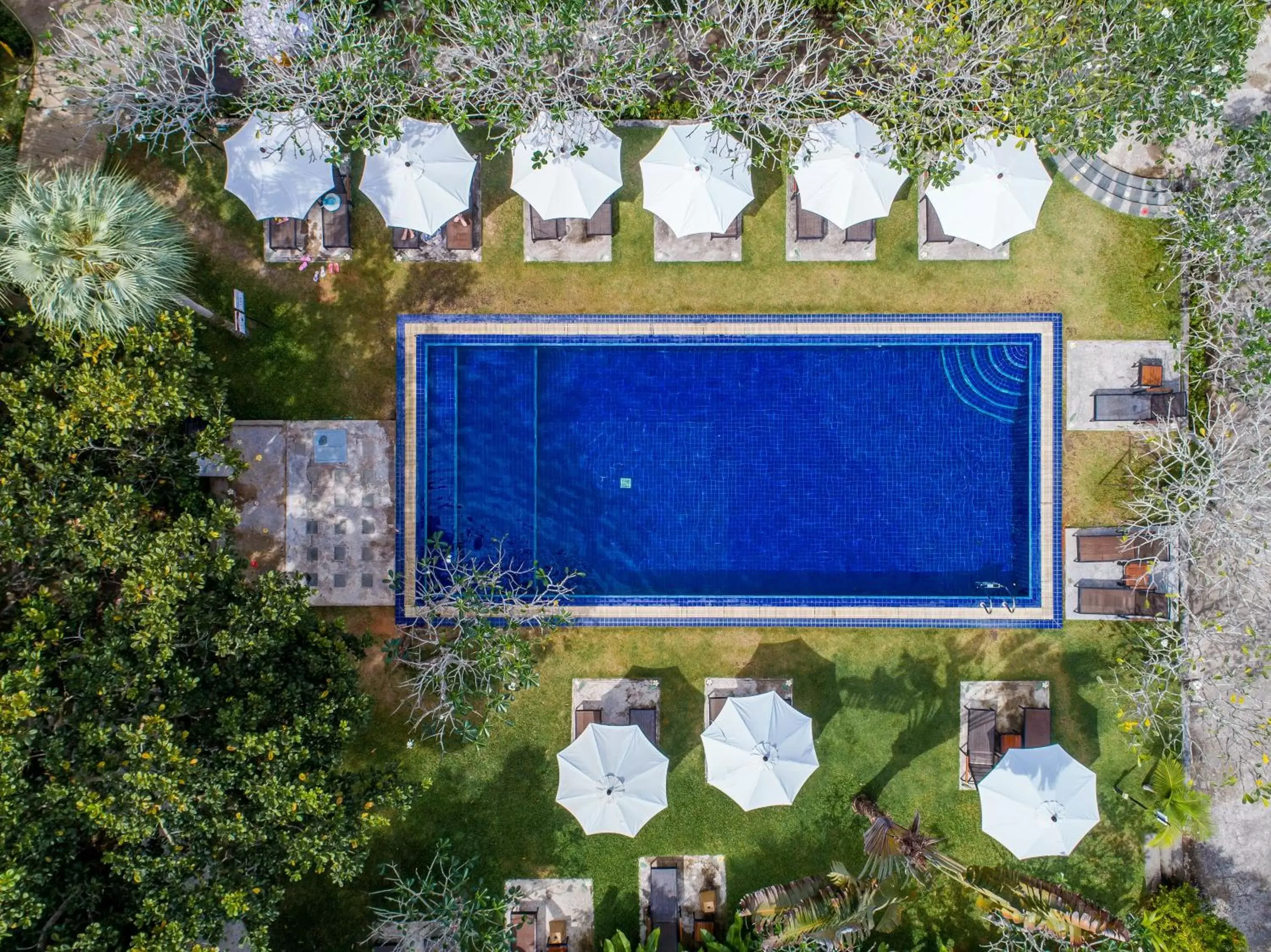 Pool View in Nai Yang Beach Resort and Spa