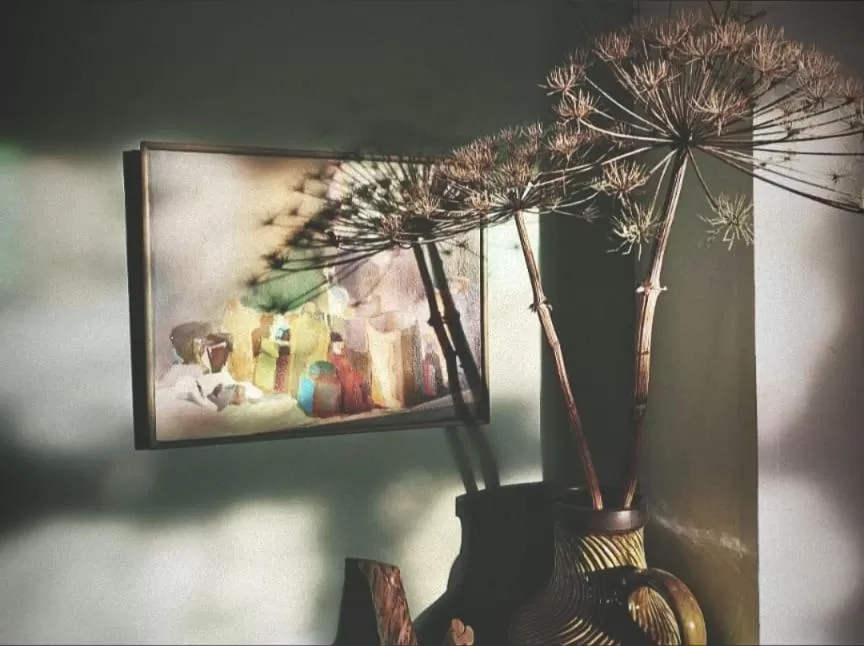 Lounge or bar in Hotel De Gravin van Vorden