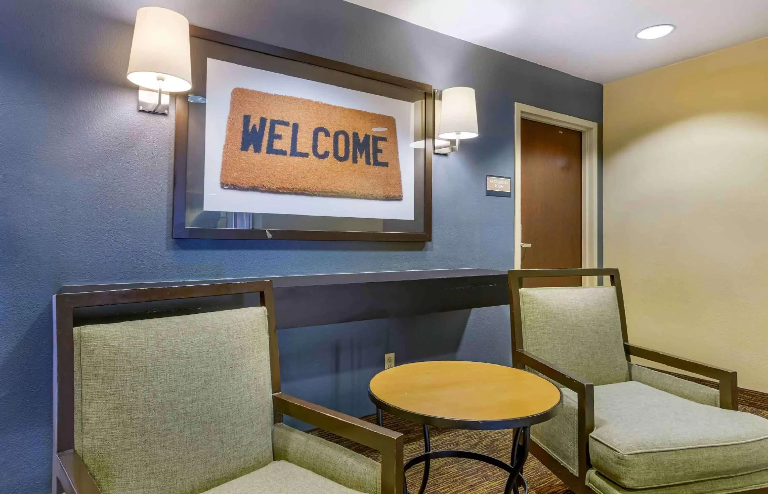 Lobby or reception in Extended Stay America Suites - Albuquerque - Rio Rancho
