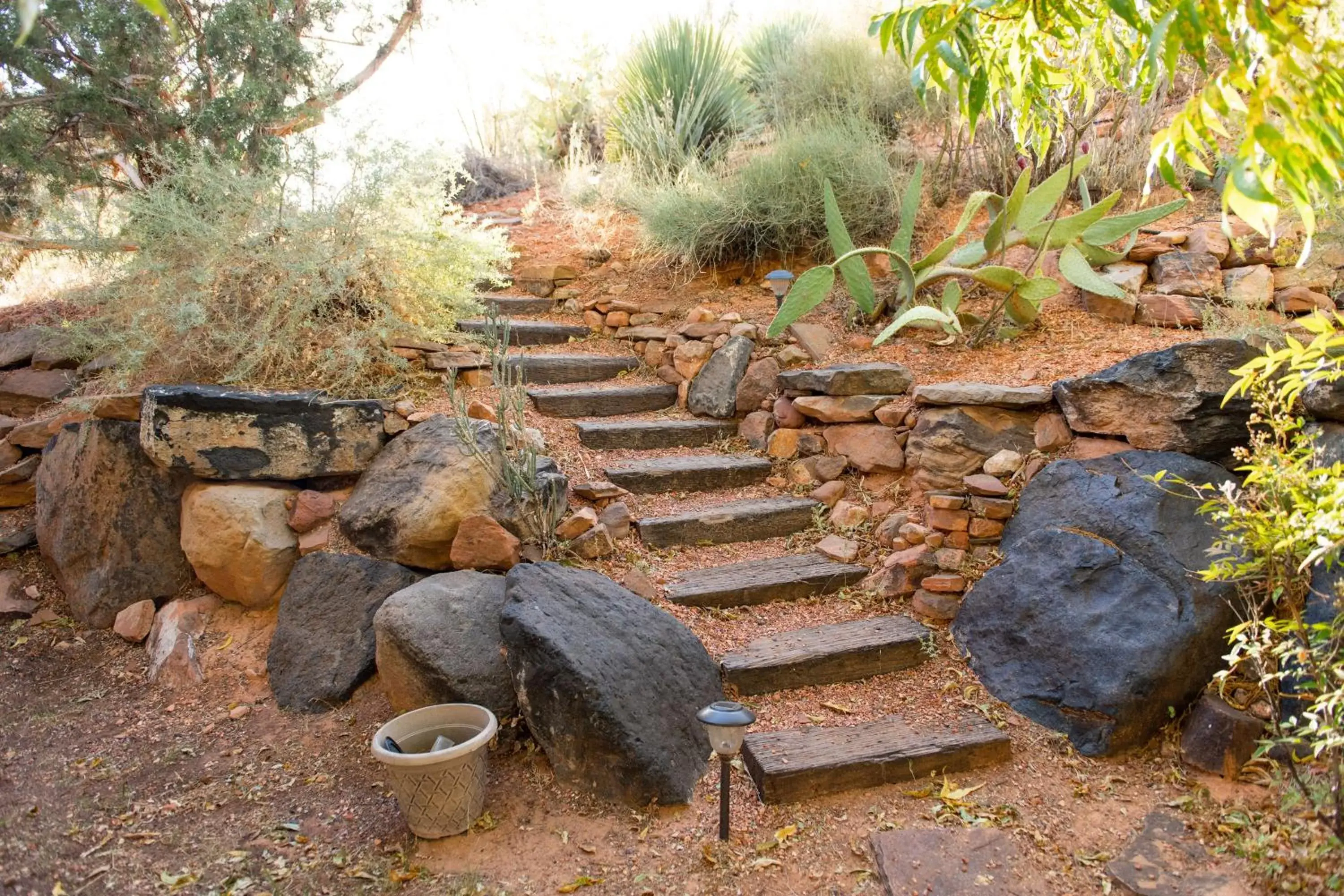 Other Animals in Red Rock Inn Cottages