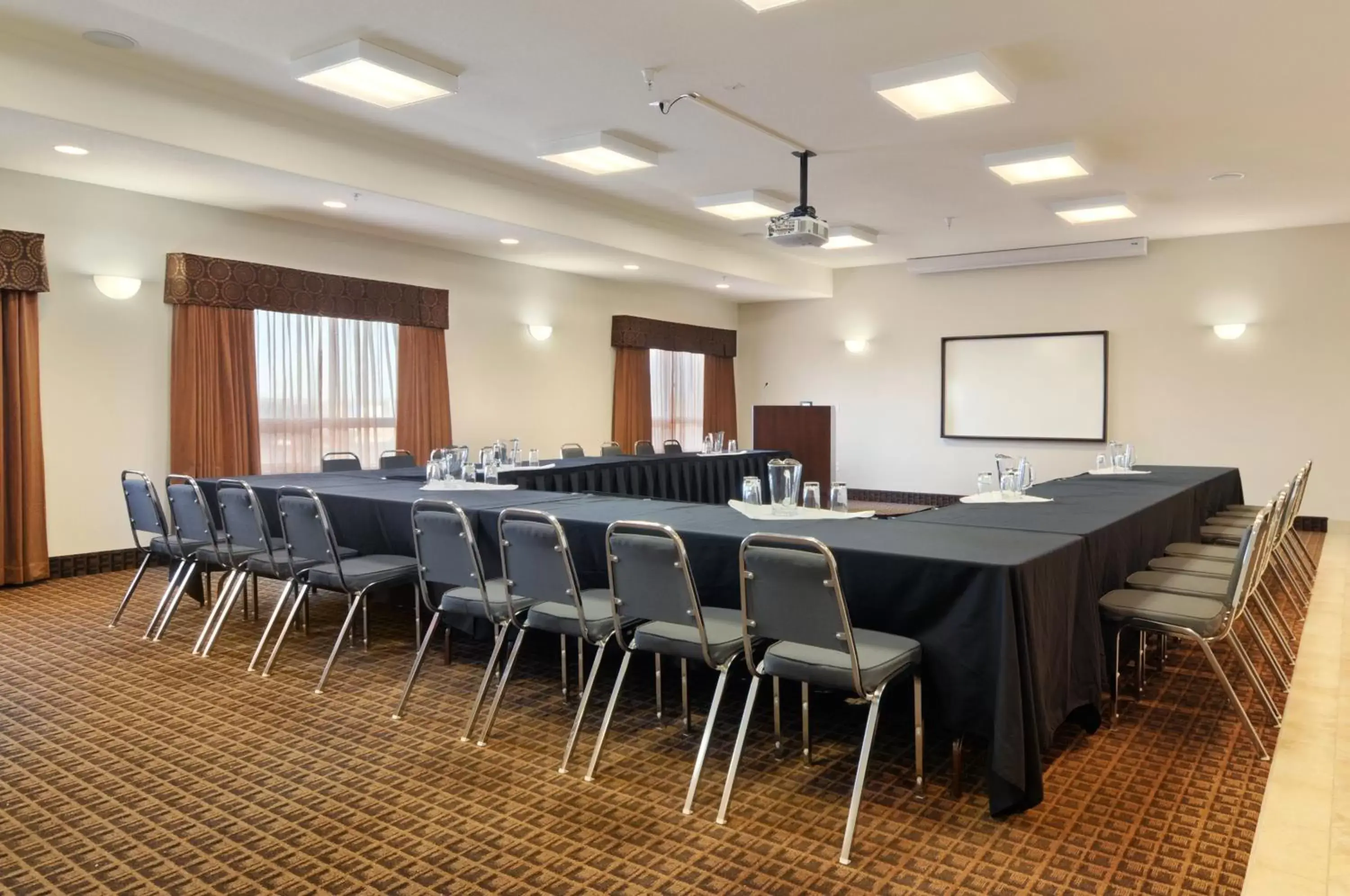 Meeting/conference room in Canalta Hotel Humboldt