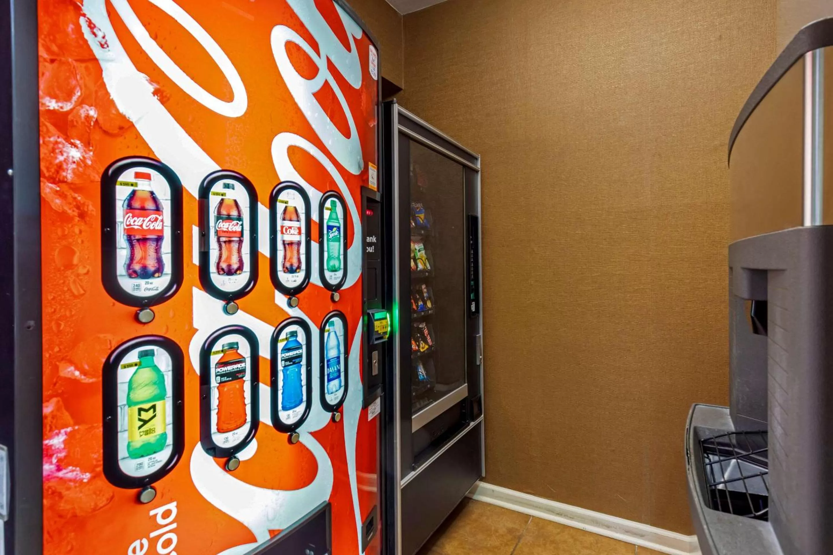 Other in comfort & inn Suites