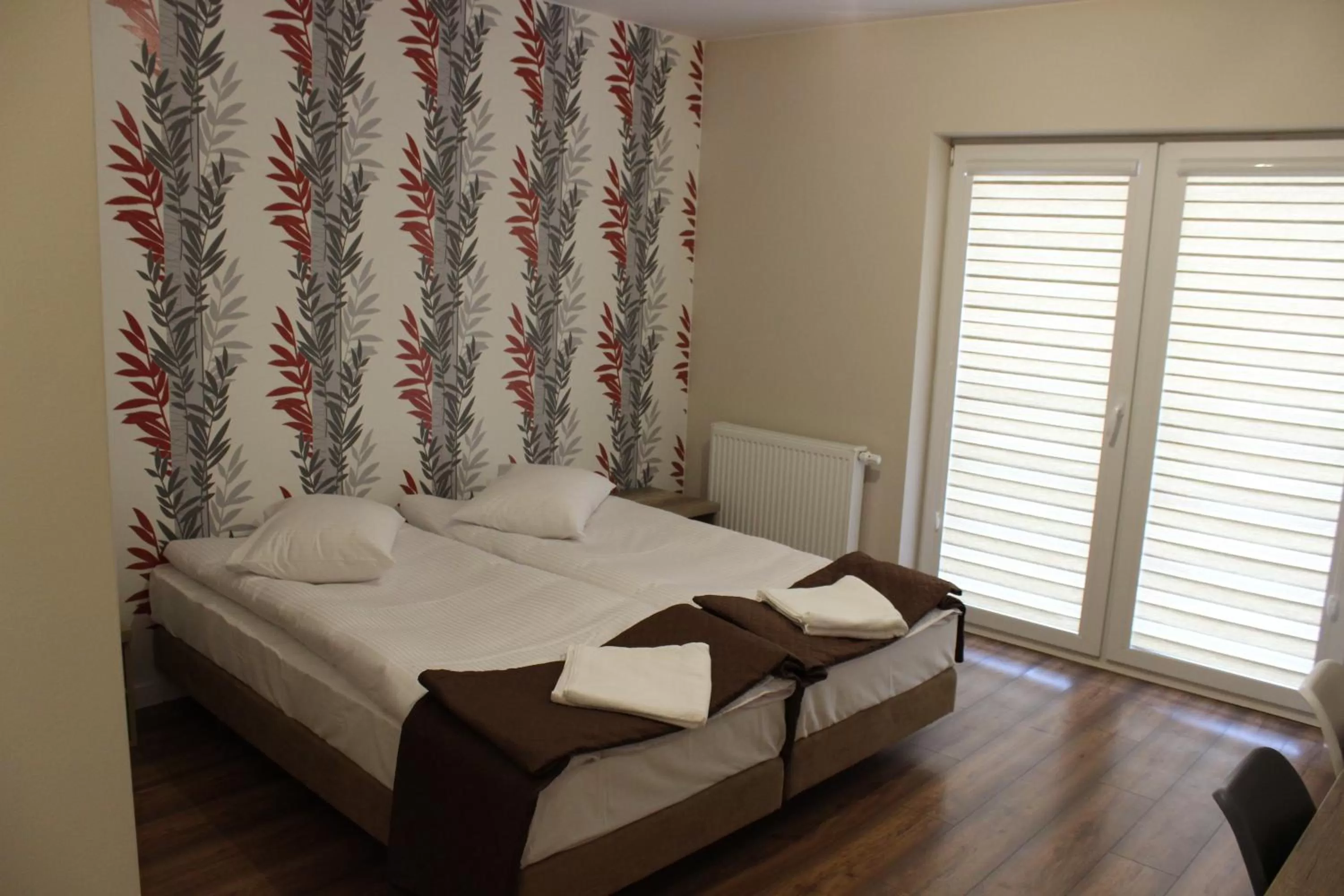 Standard Twin Room in Hotel Pod Strzechą