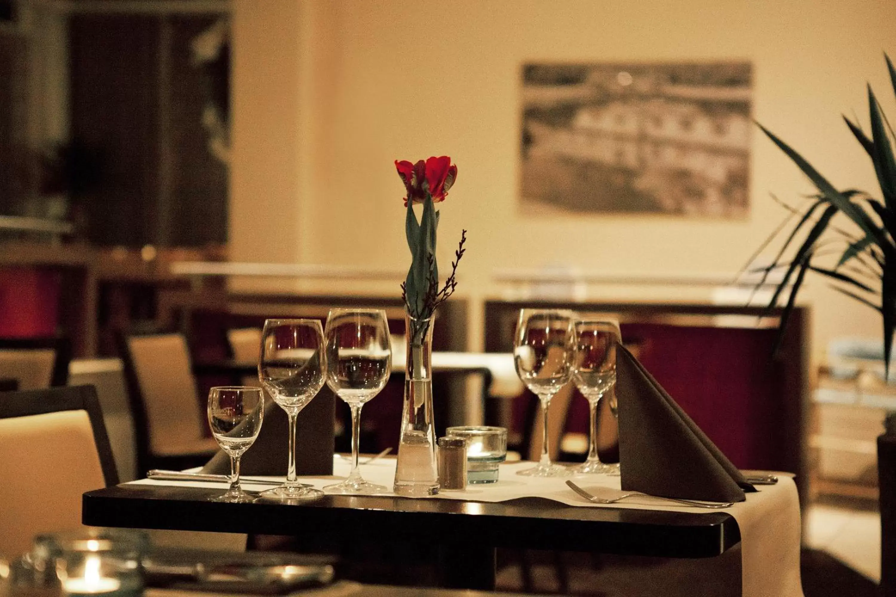 Restaurant/places to eat in Best Western Hotel President Restaurant/places to eat in Best Western Hotel President