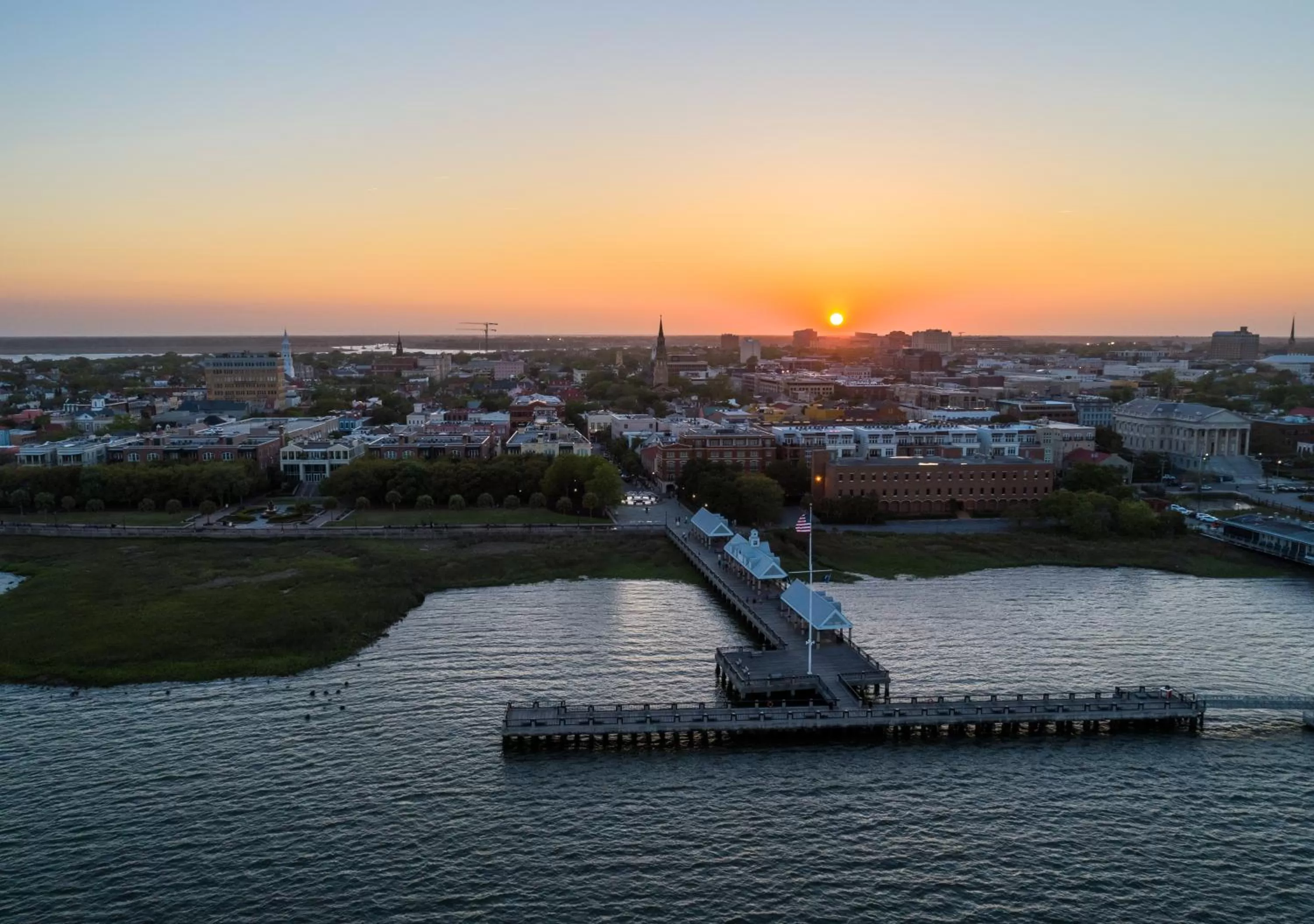 Nearby landmark in Harbourview Inn