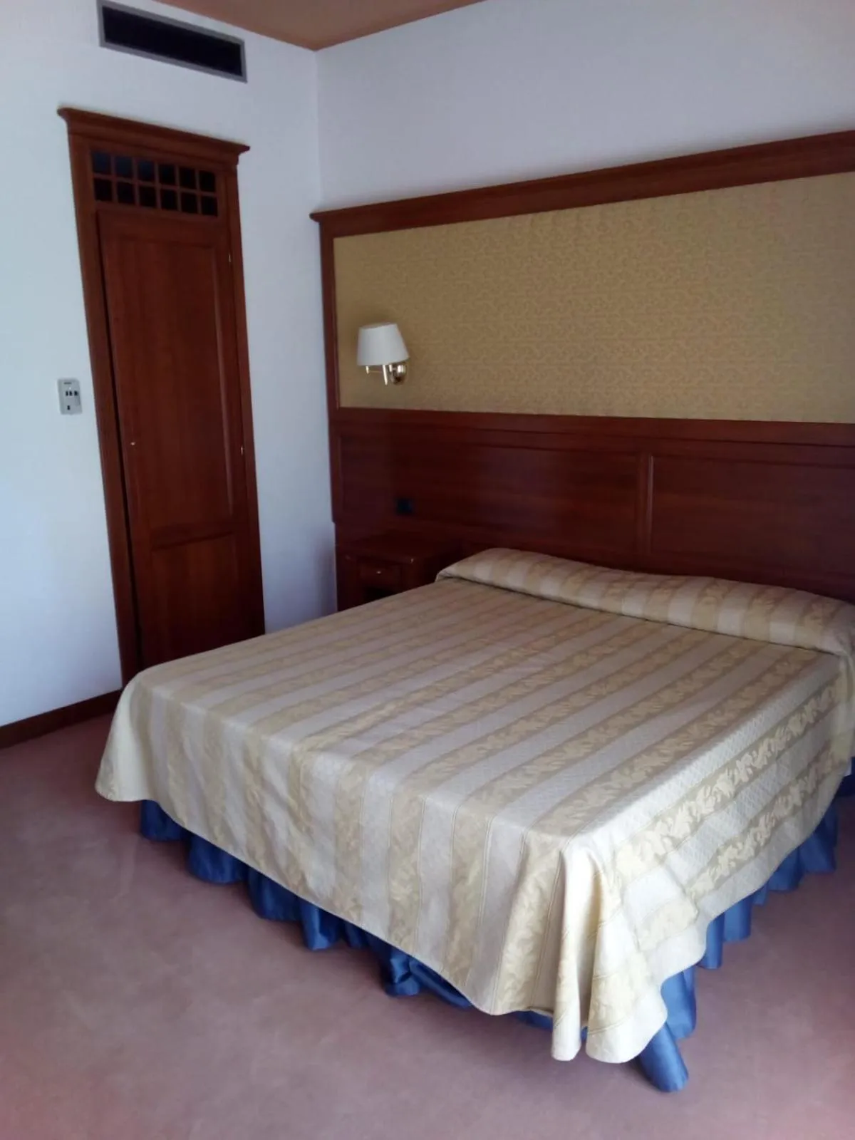 Double or Twin Room in Balletti Park Hotel