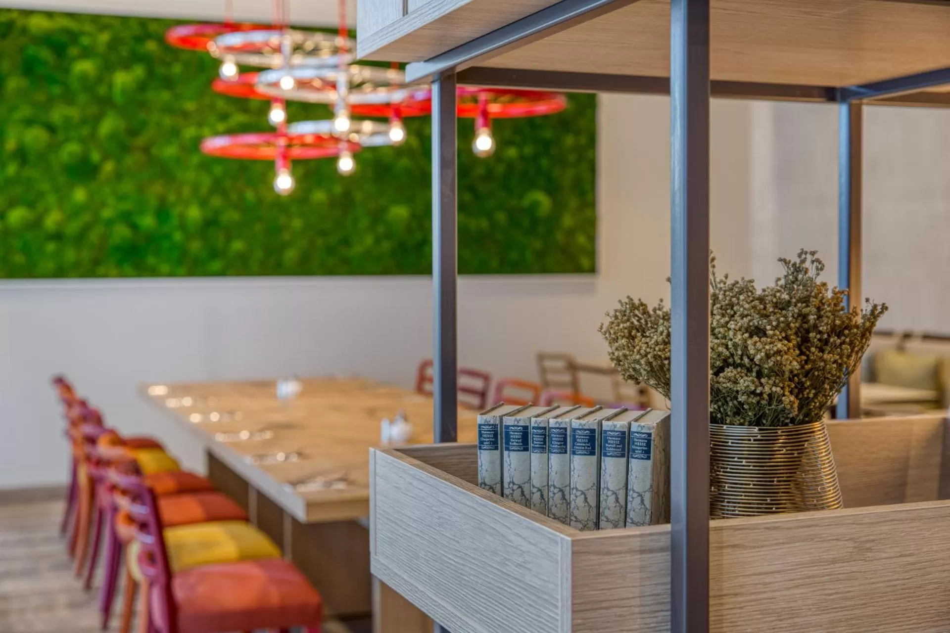 Restaurant/places to eat in IntercityHotel Berlin Airport BER Terminal 1 & 2