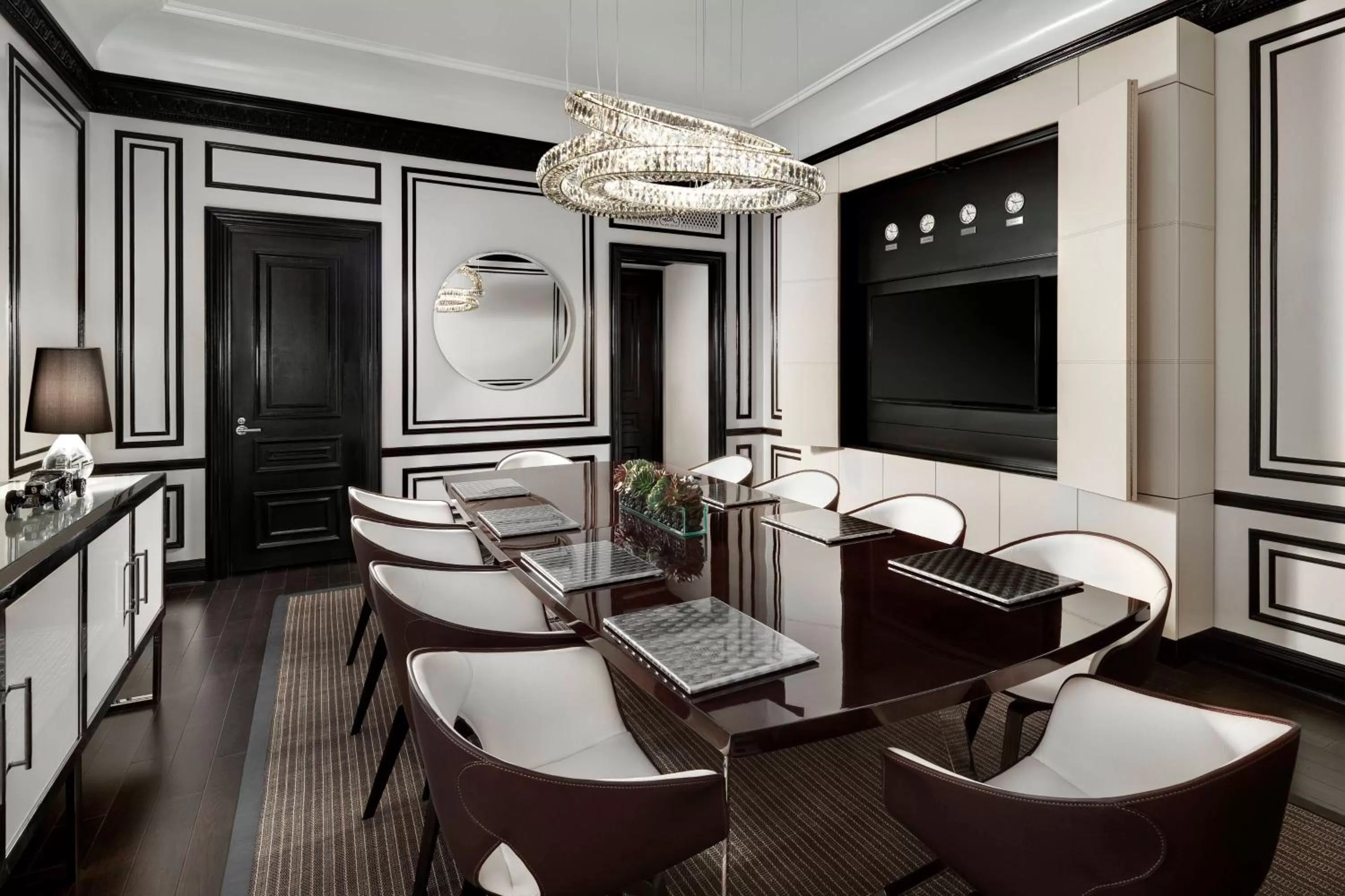 Photo of the whole room in The St. Regis New York