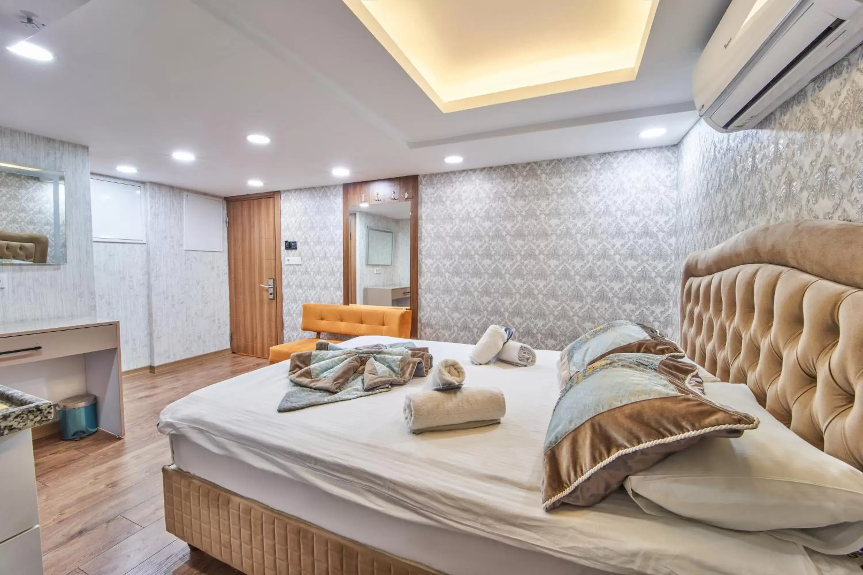 Massage in Istanbul Sirkeci Hotel
