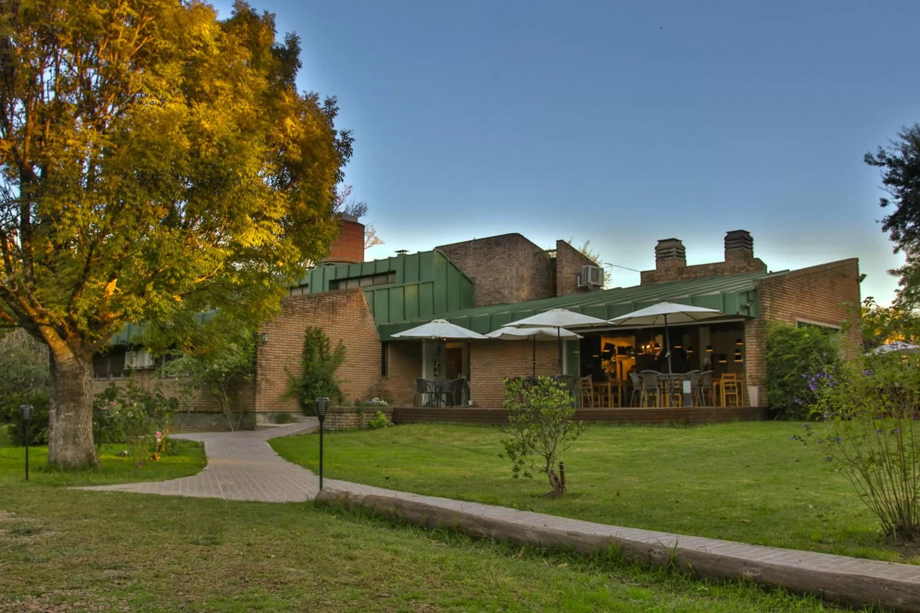 Property building in La Ysidora Hotel & Spa