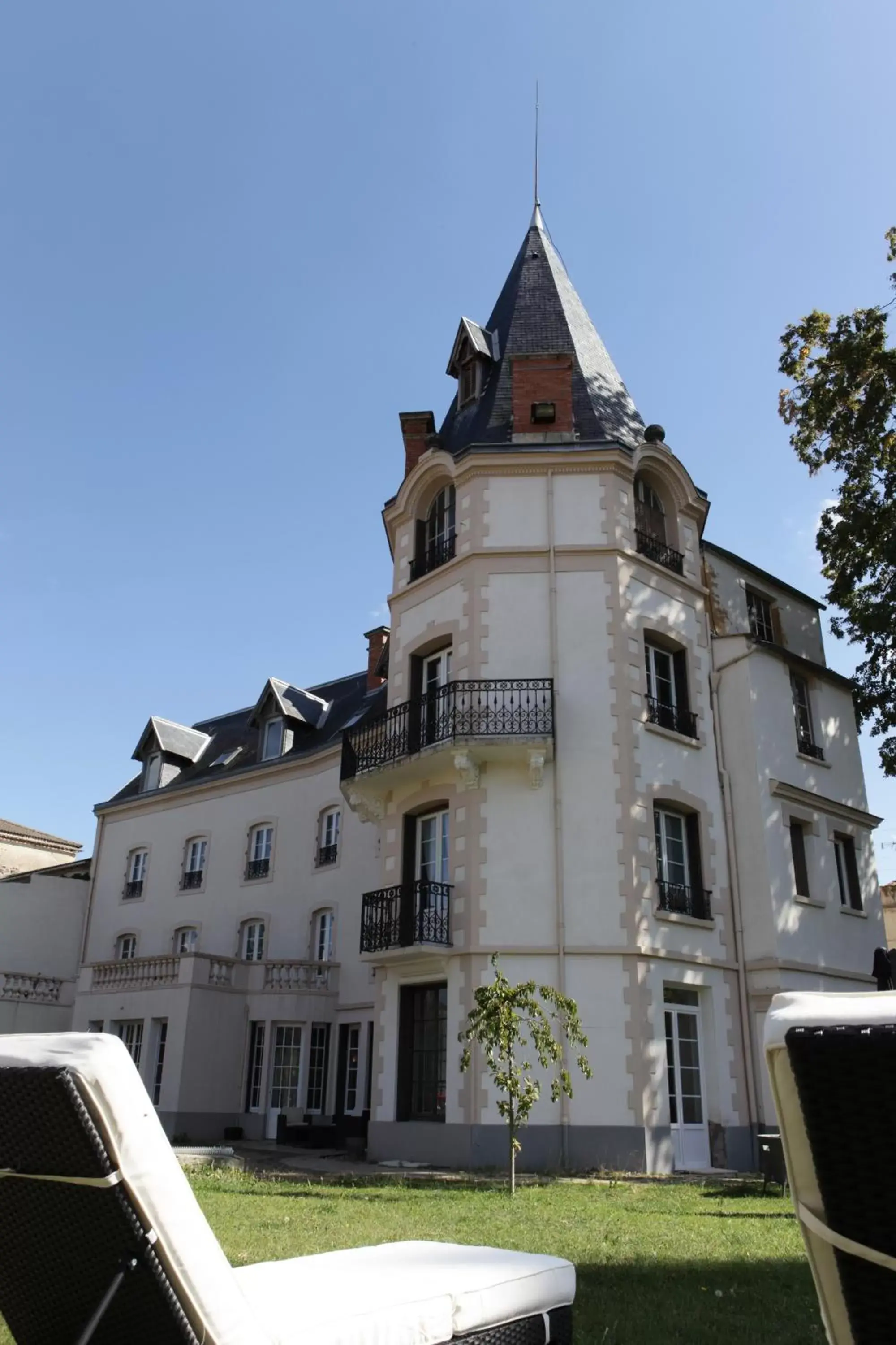 Château Les 4 Saisons Château Les 4 Saisons