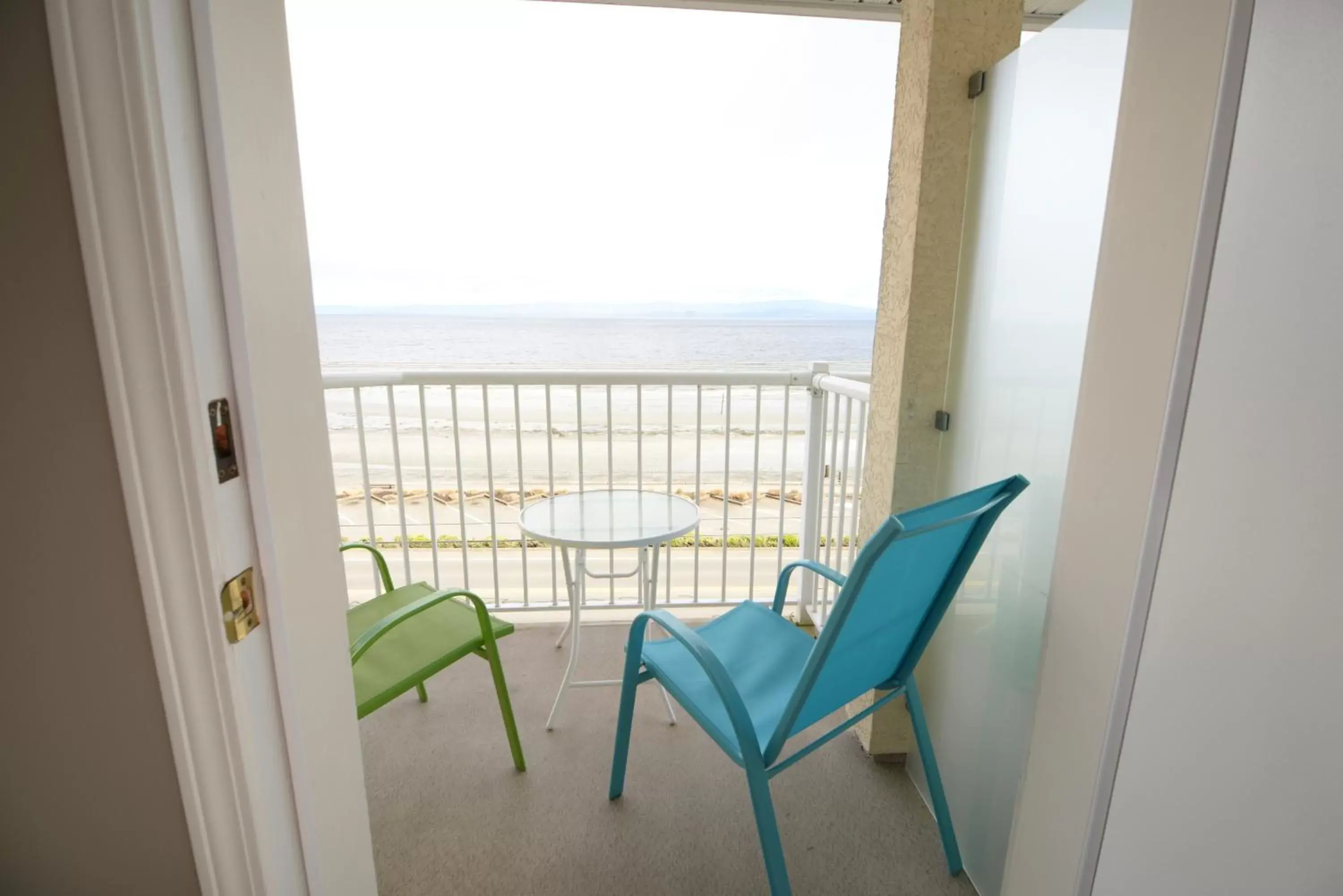 Balcony/Terrace in Casa Grande Inn