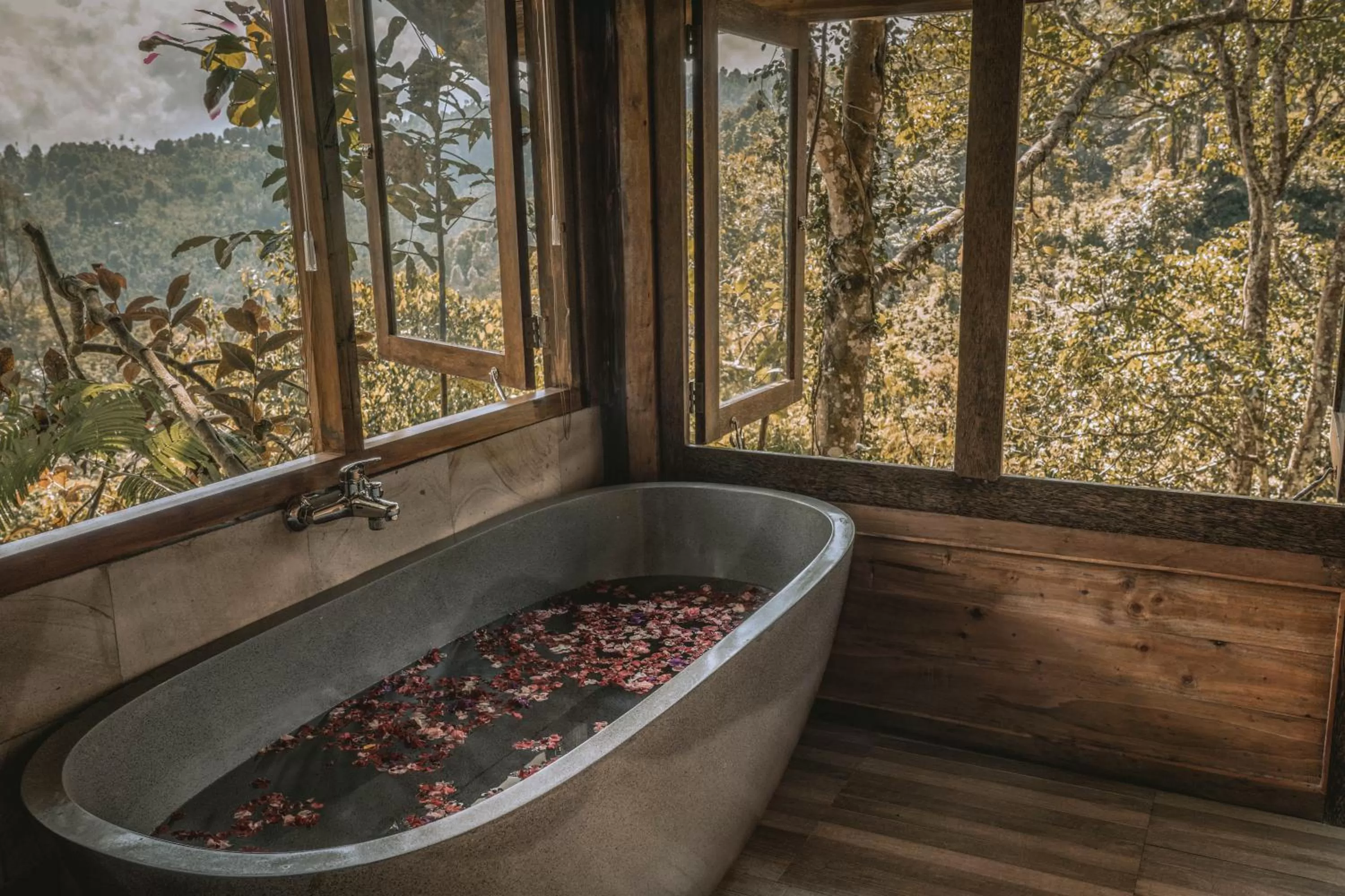 Property building in Gumi Ayu EcoStay